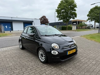 Fiat 500 1.2 Popstar Airco Nap