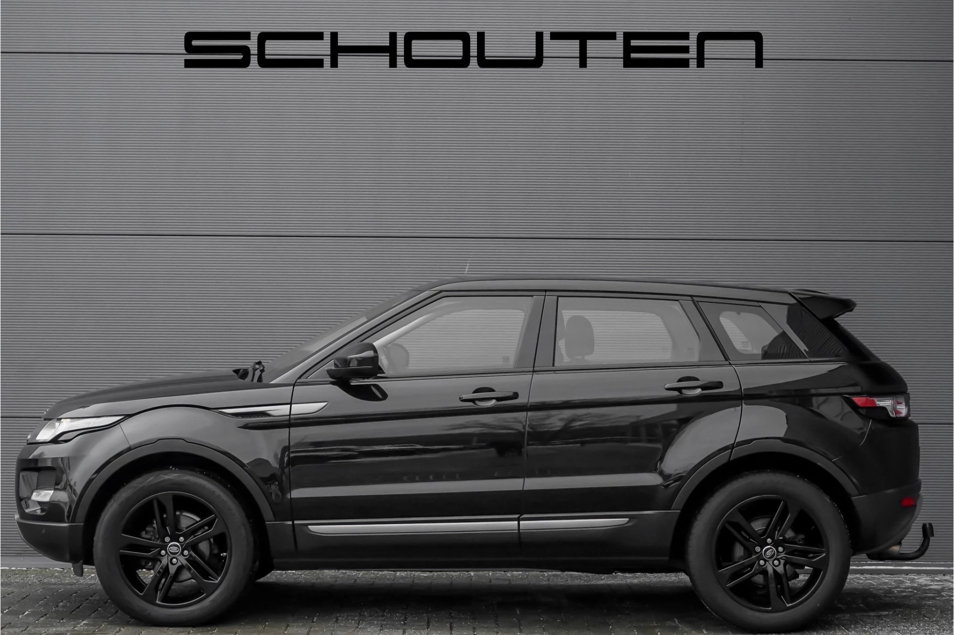 Hoofdafbeelding Land Rover Range Rover Evoque