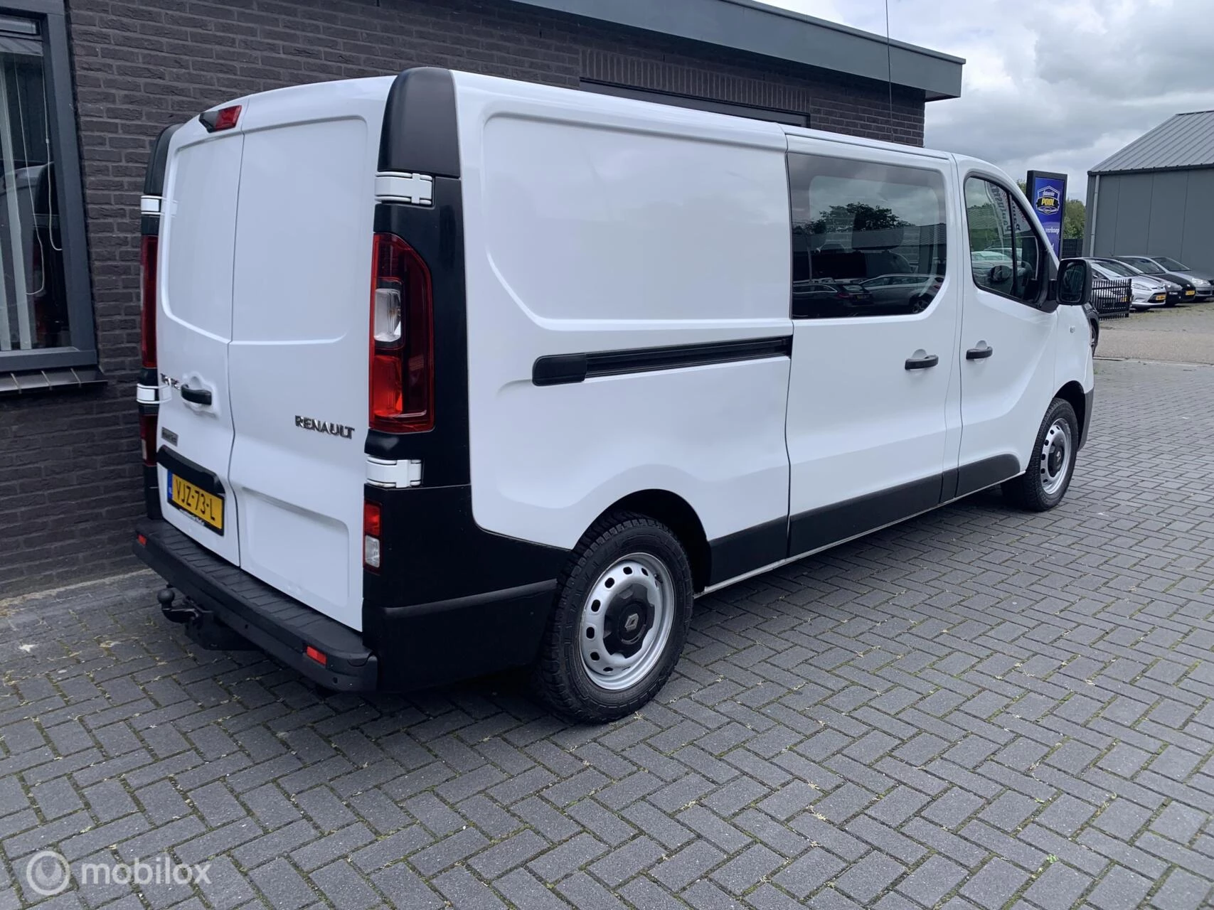 Hoofdafbeelding Renault Trafic