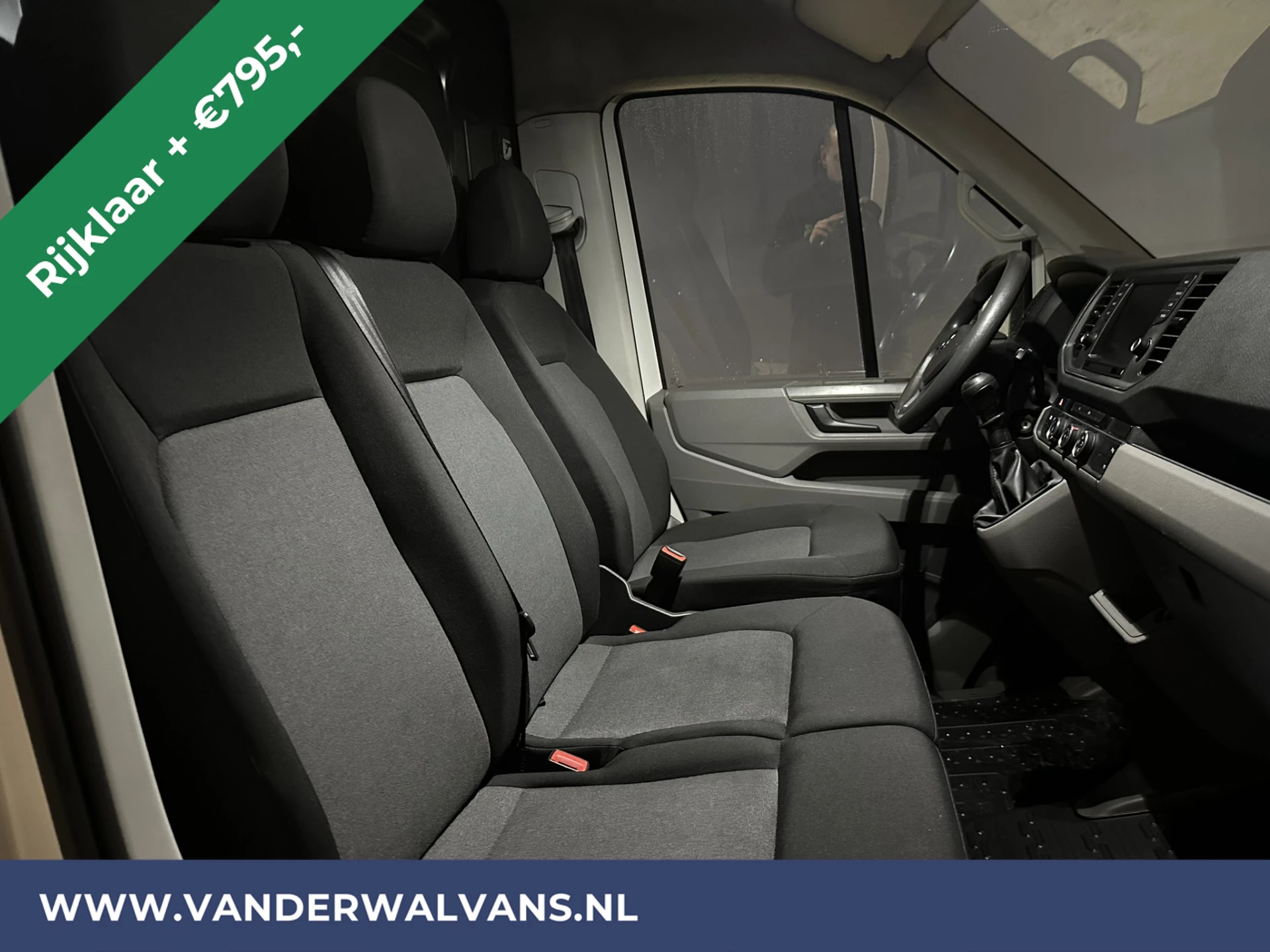 Hoofdafbeelding Volkswagen Crafter