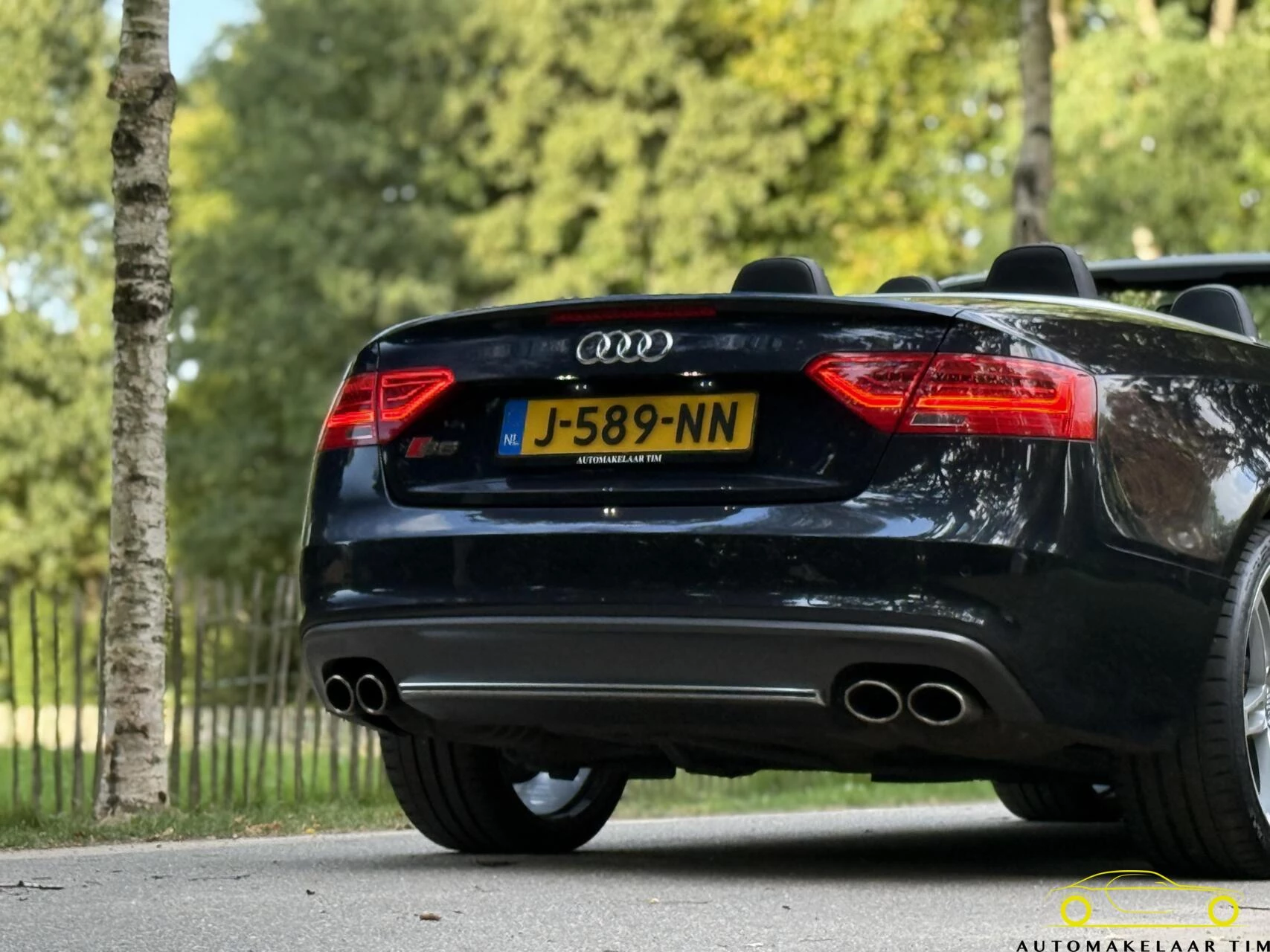 Hoofdafbeelding Audi S5