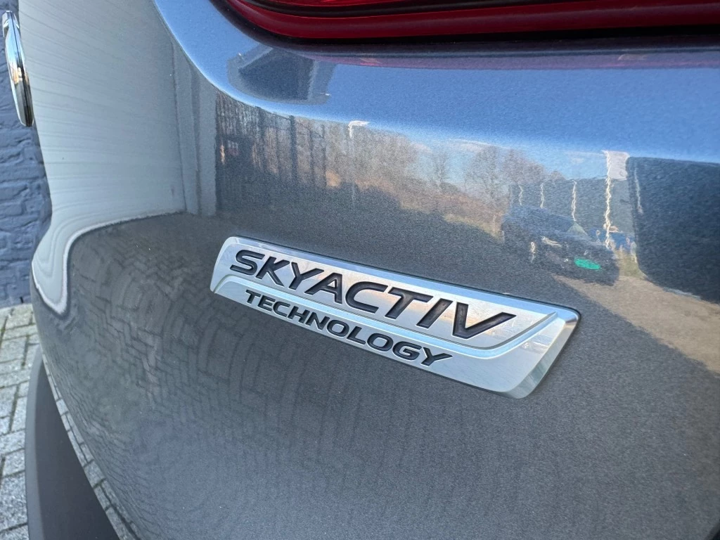 Hoofdafbeelding Mazda CX-3