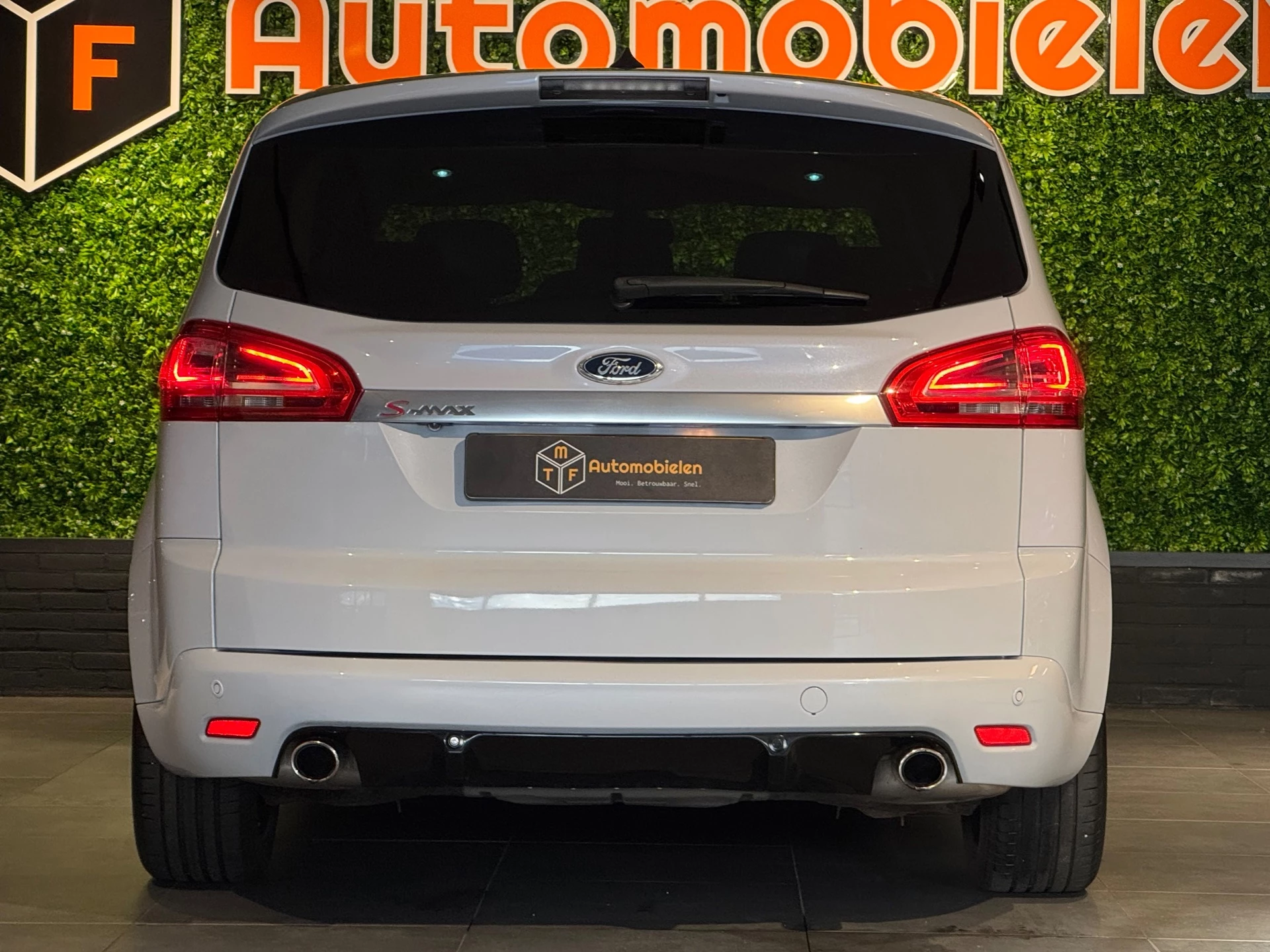 Hoofdafbeelding Ford S-Max