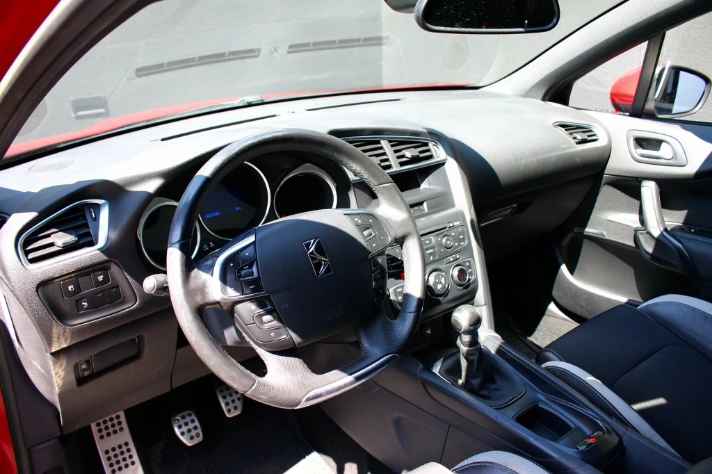 Hoofdafbeelding Citroën DS4