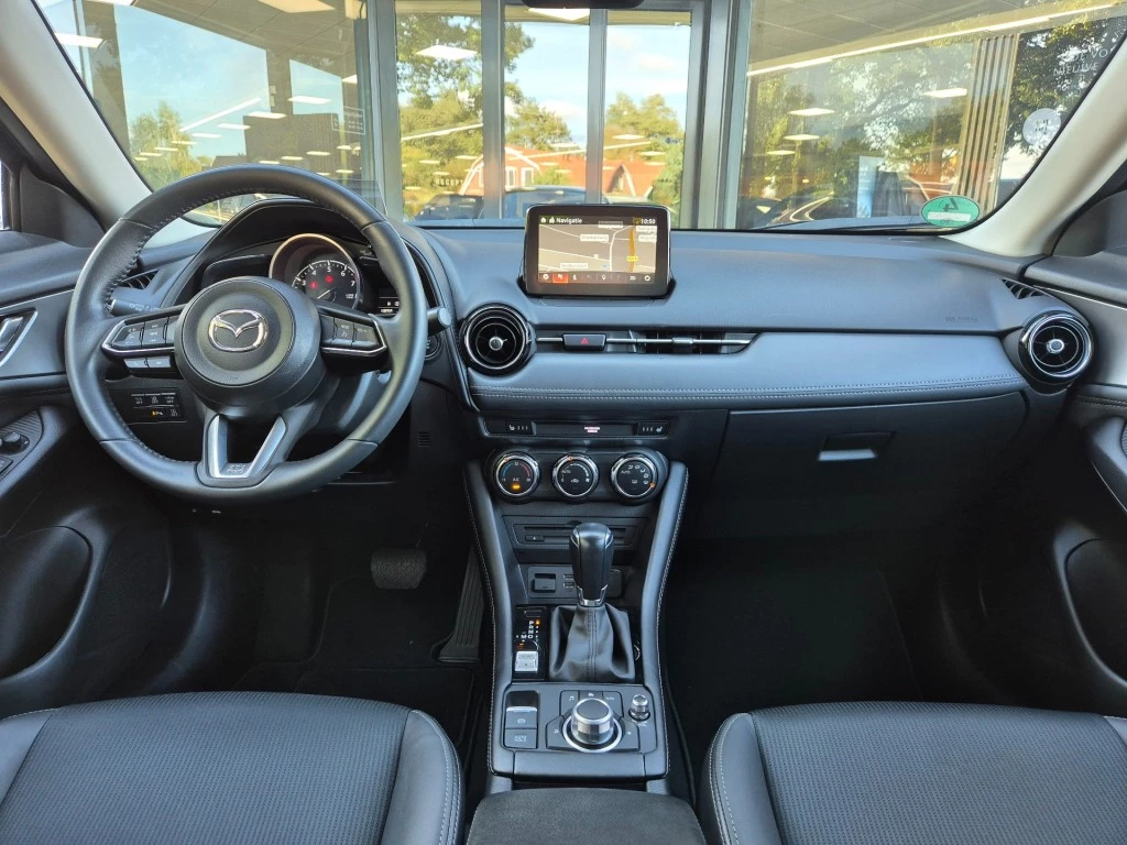 Hoofdafbeelding Mazda CX-3