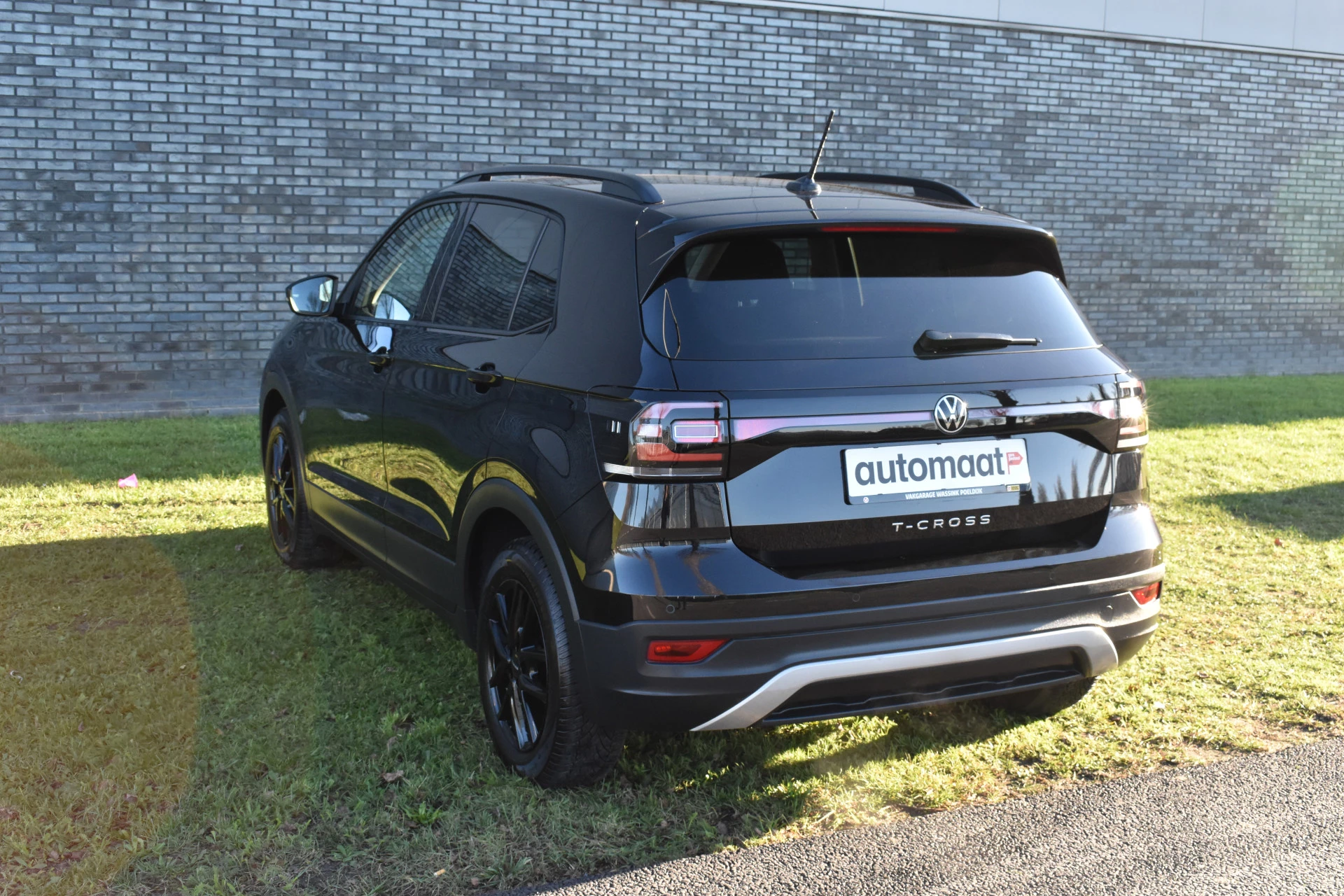 Hoofdafbeelding Volkswagen T-Cross