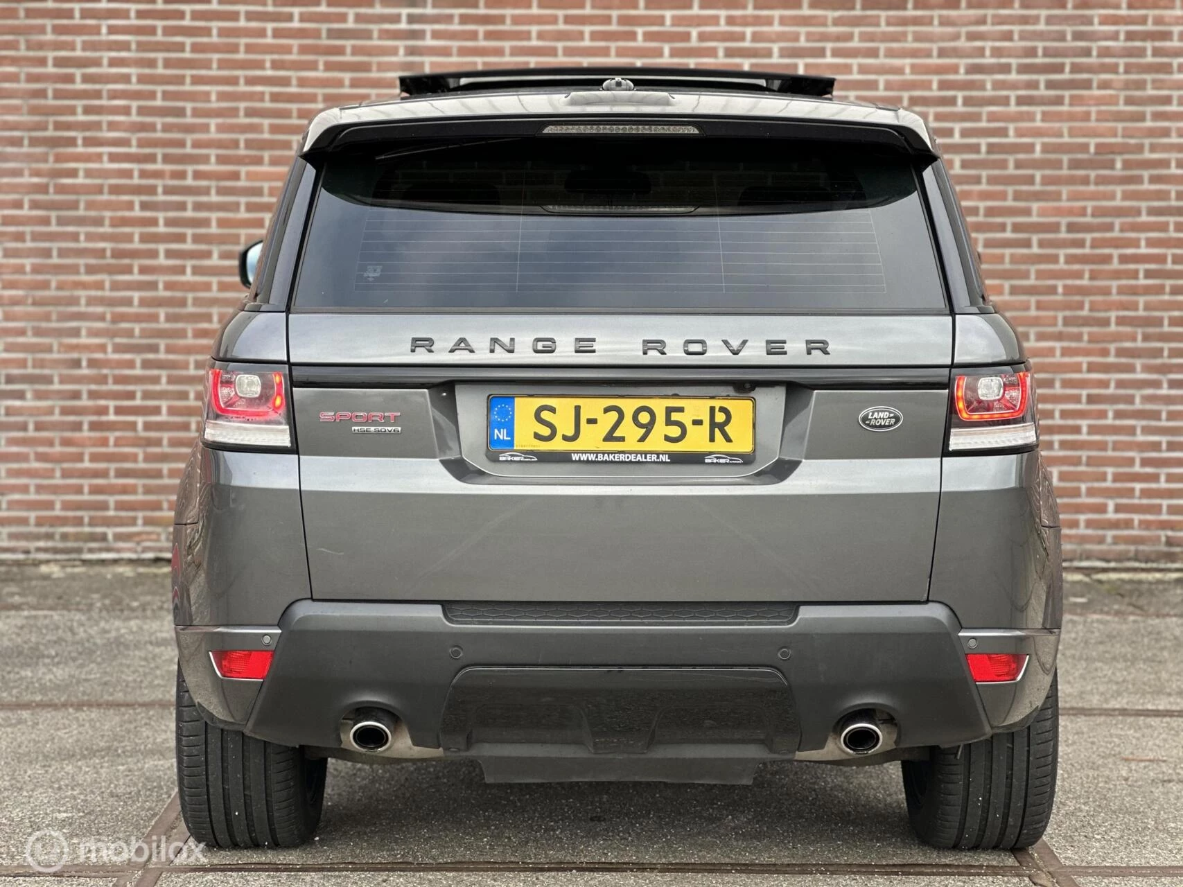 Hoofdafbeelding Land Rover Range Rover Sport