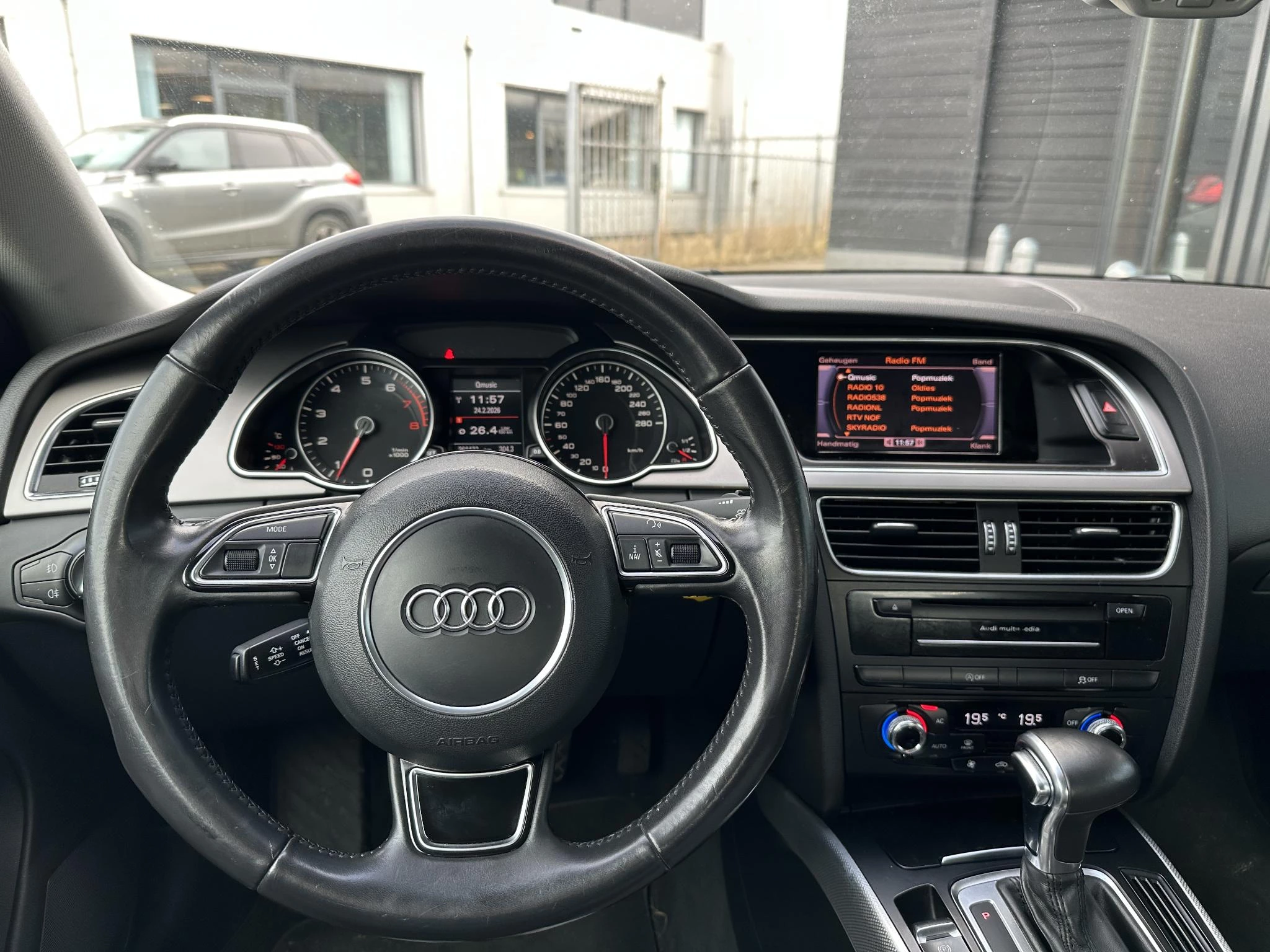 Hoofdafbeelding Audi A5