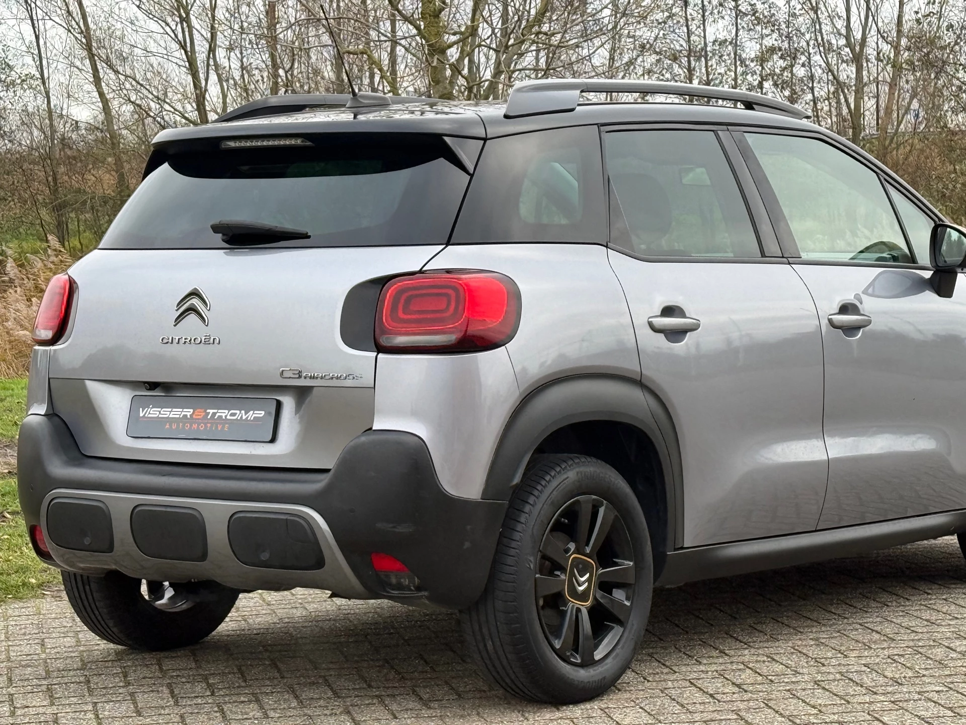 Hoofdafbeelding Citroën C3 Aircross