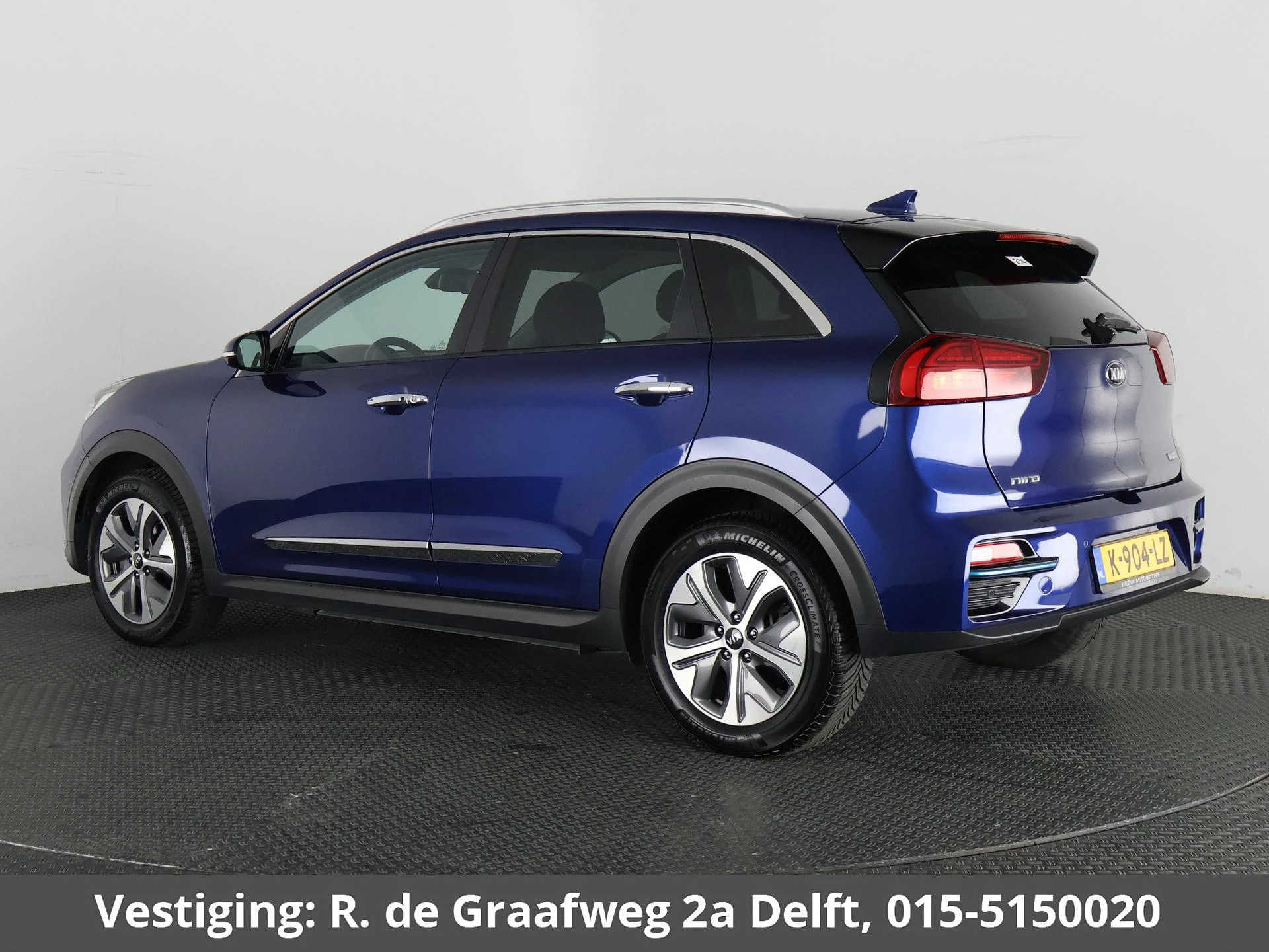 Hoofdafbeelding Kia e-Niro
