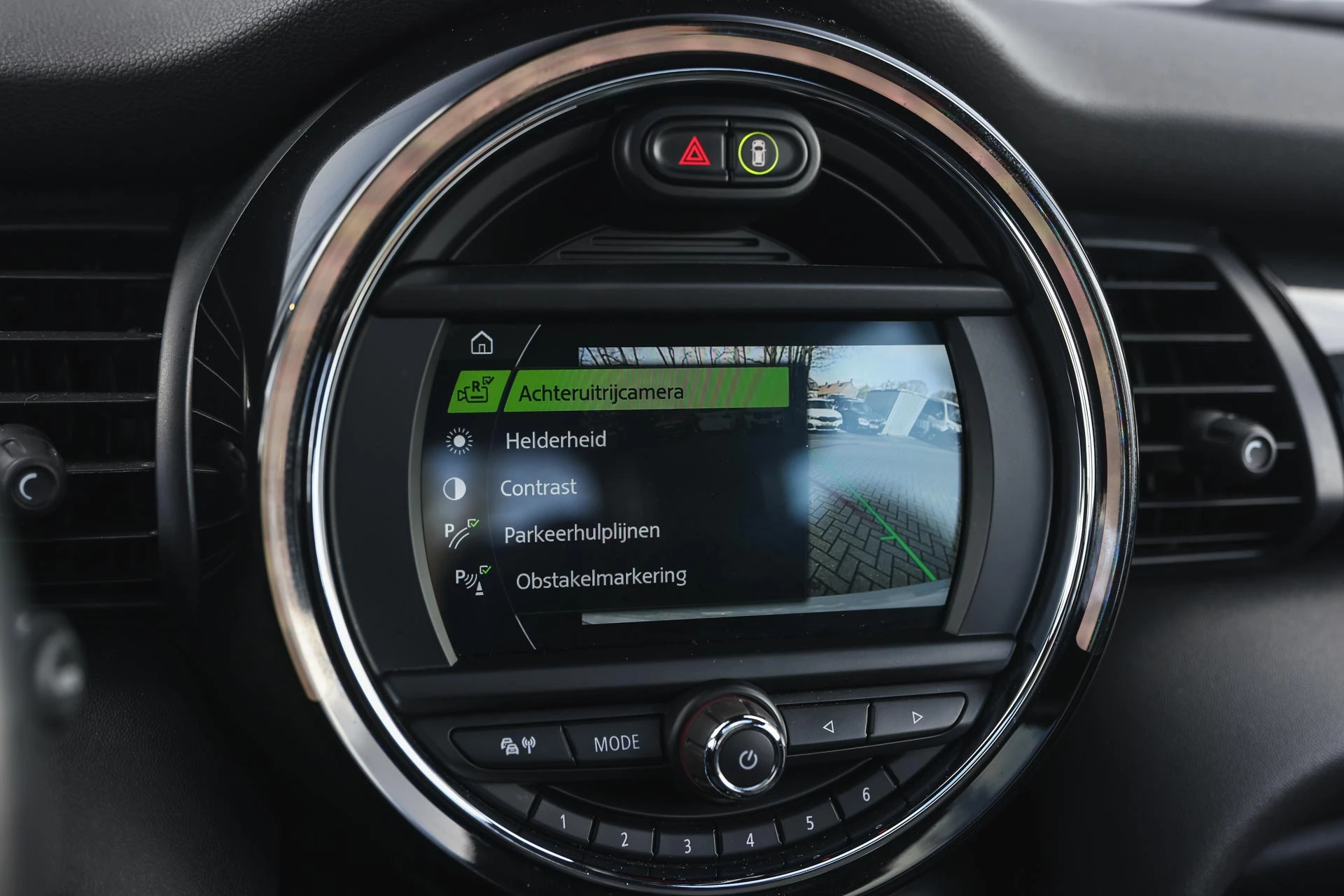 Hoofdafbeelding MINI Electric