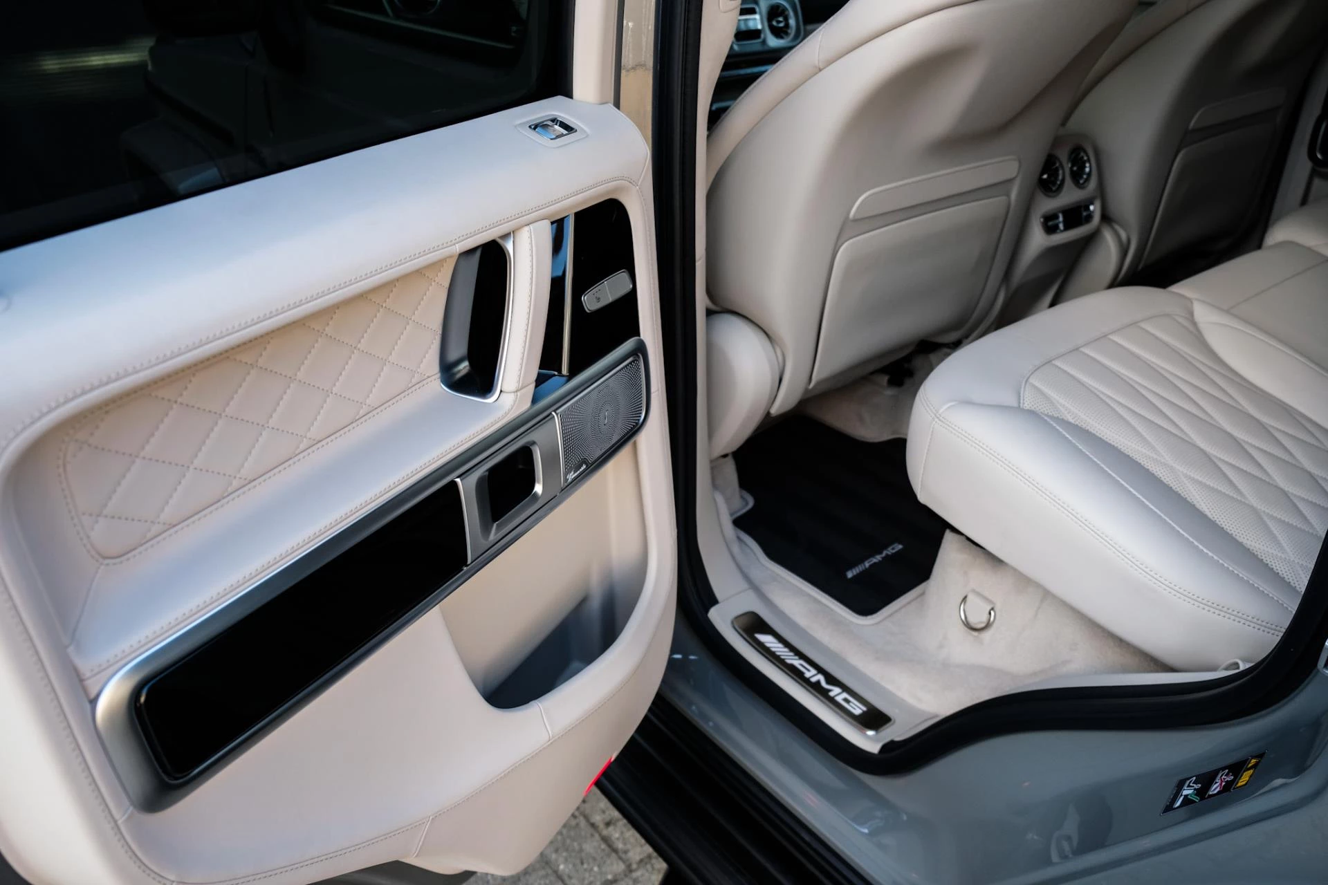Hoofdafbeelding Mercedes-Benz G-Klasse