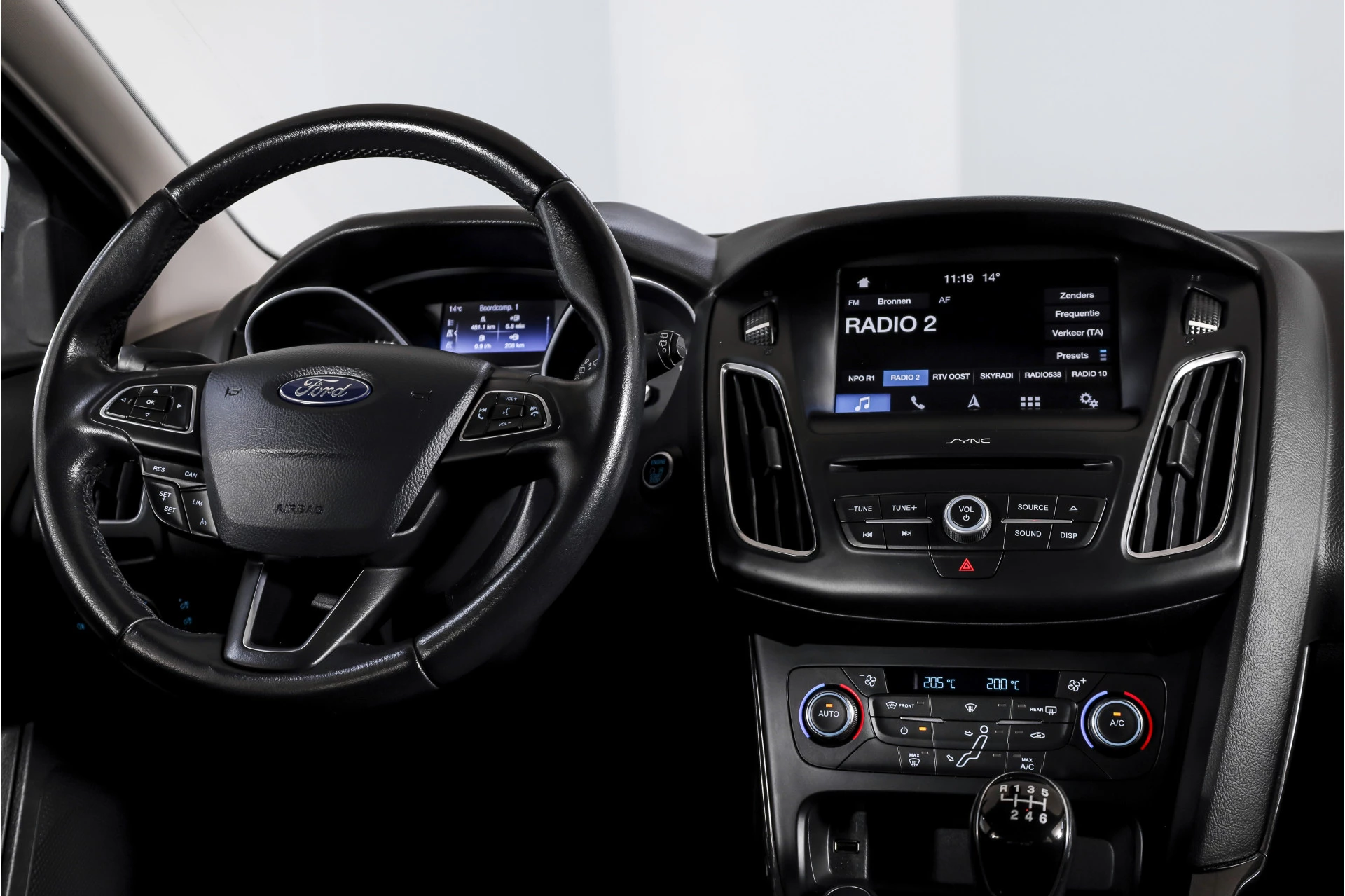 Hoofdafbeelding Ford Focus