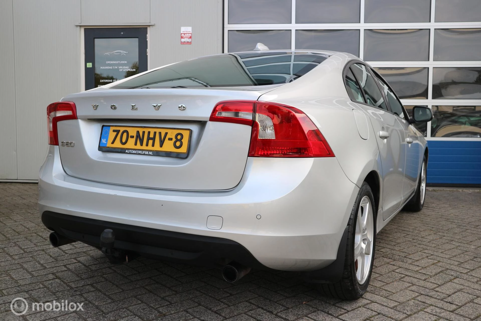 Hoofdafbeelding Volvo S60