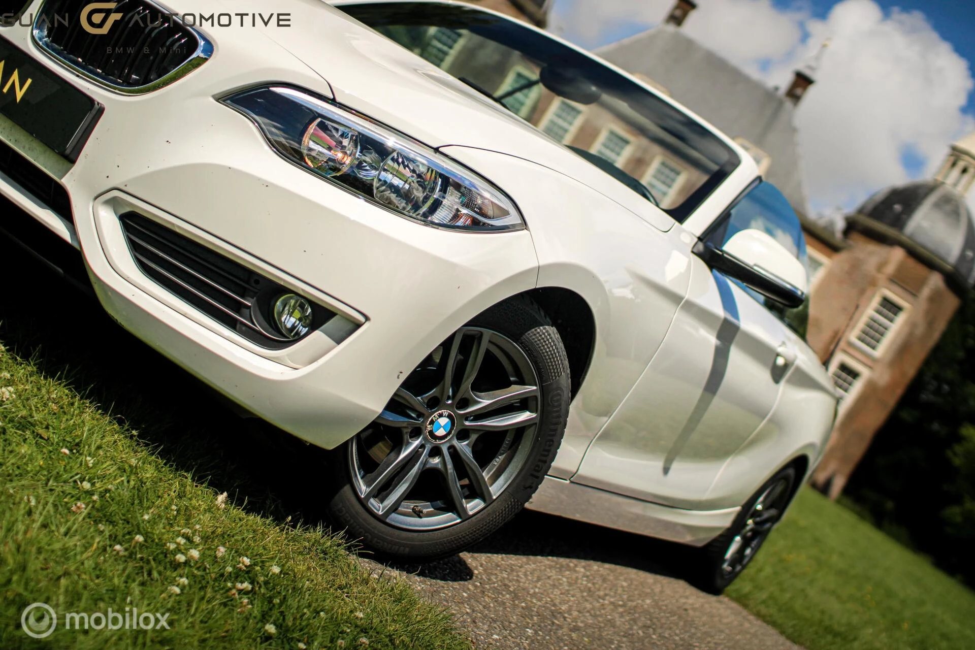Hoofdafbeelding BMW 2 Serie
