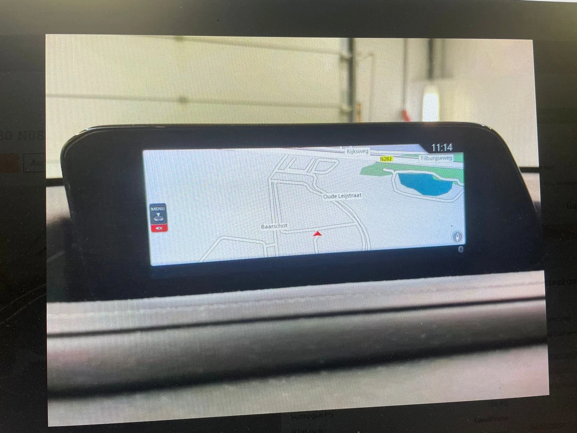 Hoofdafbeelding Mazda CX-30