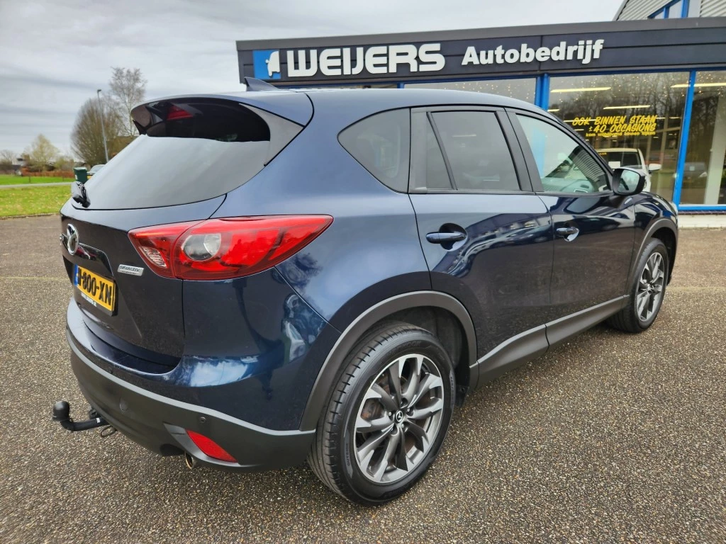 Hoofdafbeelding Mazda CX-5