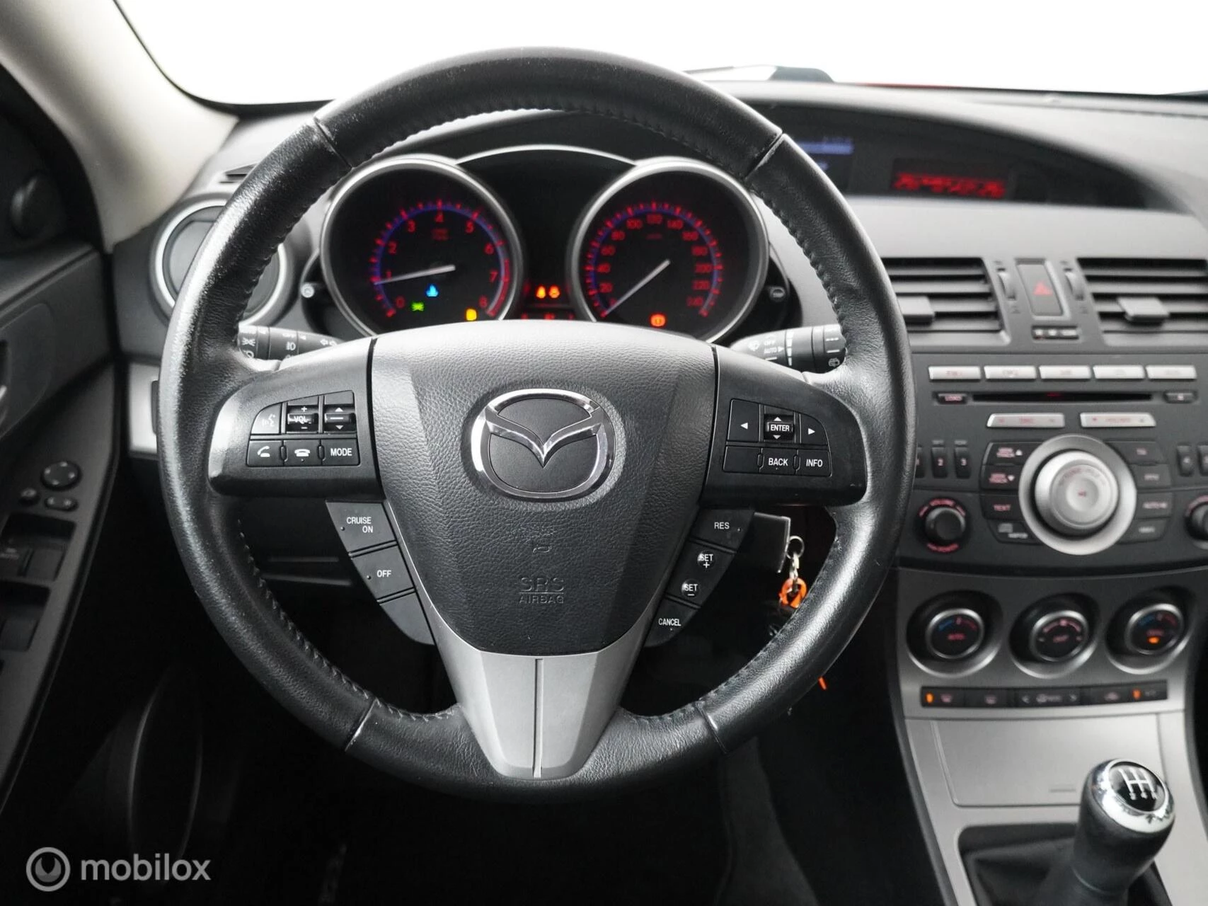 Hoofdafbeelding Mazda 3