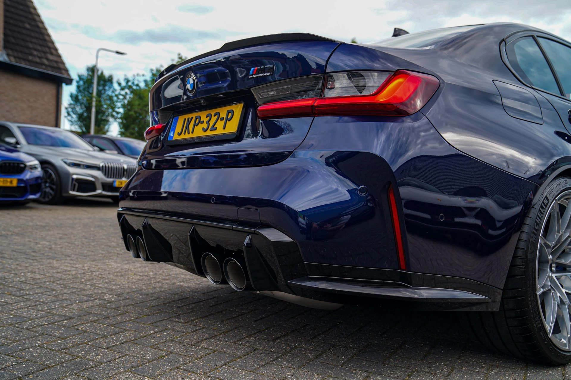 Hoofdafbeelding BMW M3