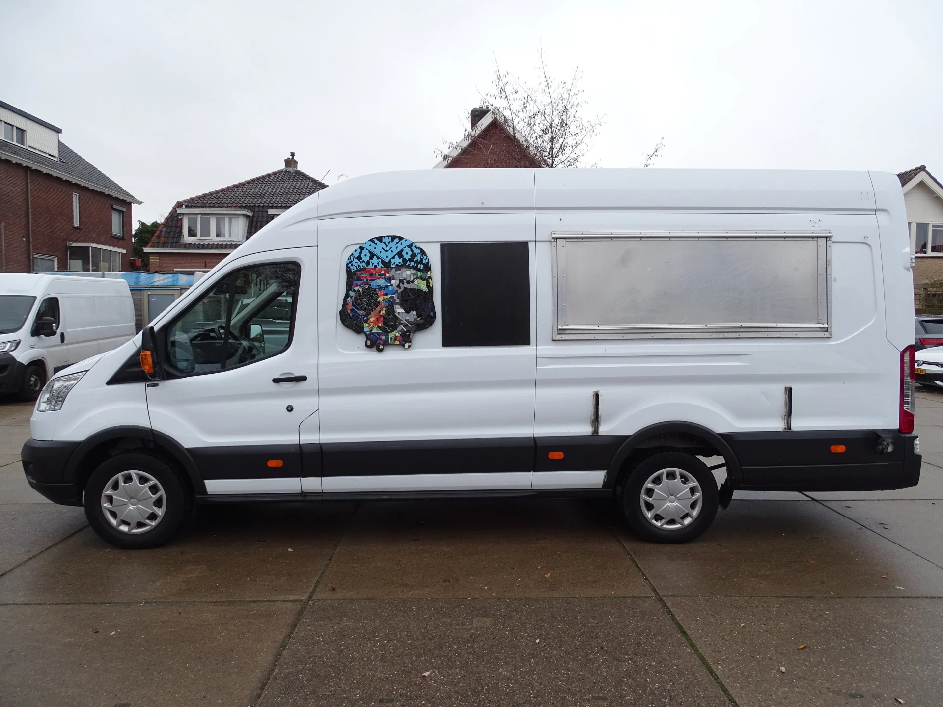 Hoofdafbeelding Ford Transit