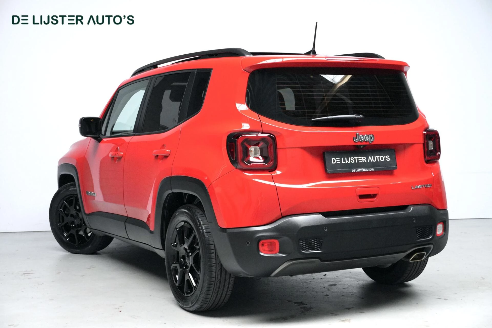 Hoofdafbeelding Jeep Renegade