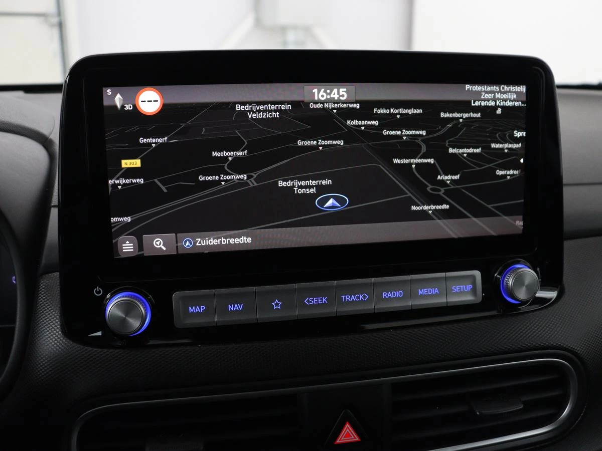 Hoofdafbeelding Hyundai Kona