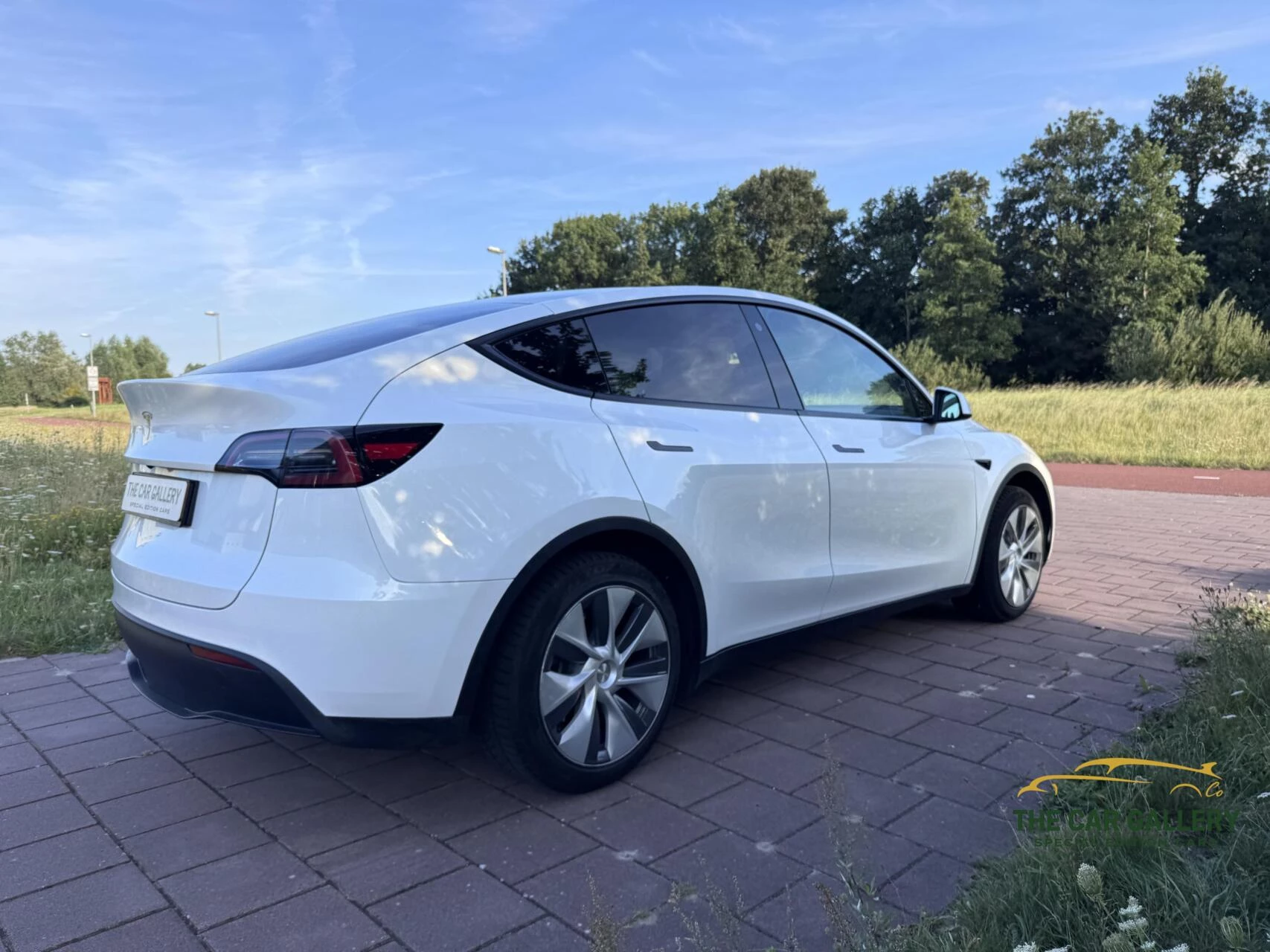 Hoofdafbeelding Tesla Model Y