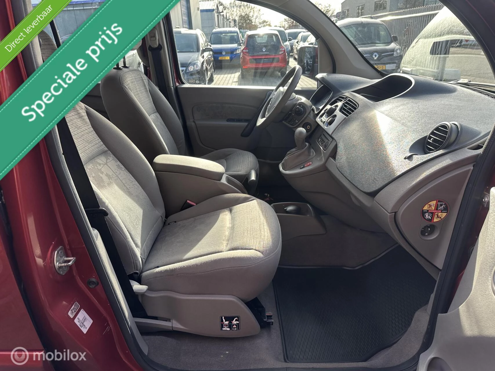 Hoofdafbeelding Renault Kangoo