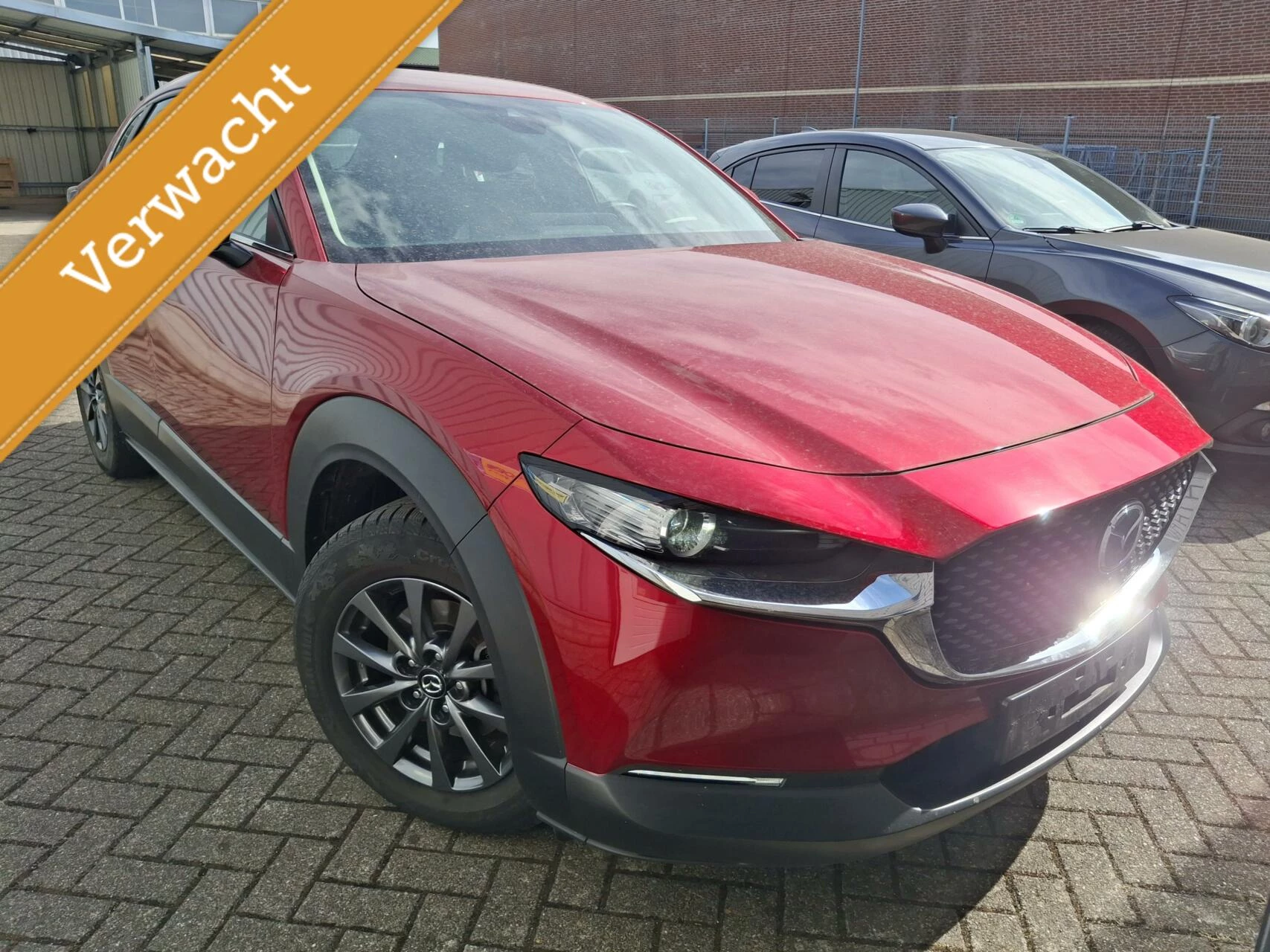 Hoofdafbeelding Mazda CX-30