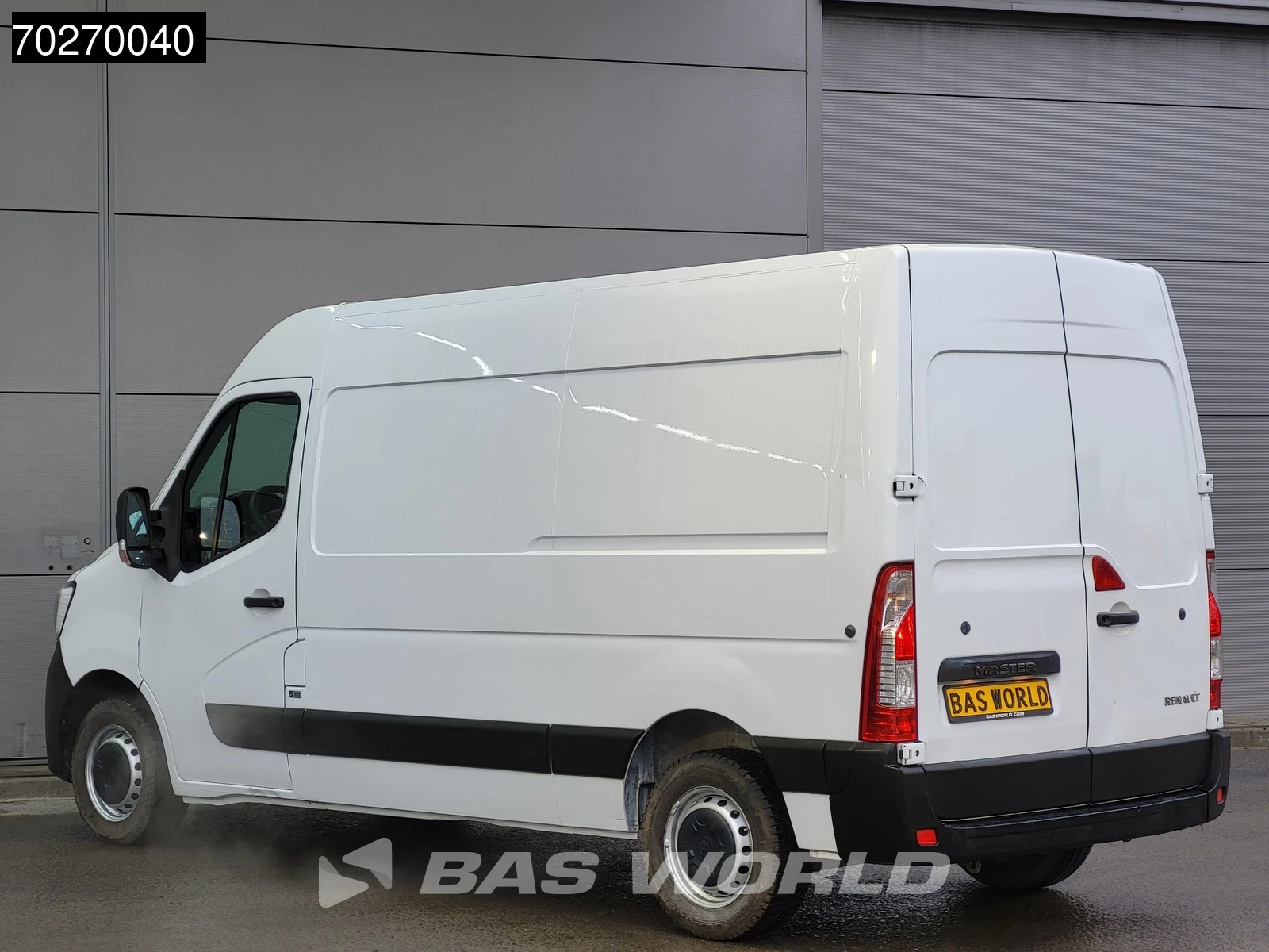 Hoofdafbeelding Renault Master