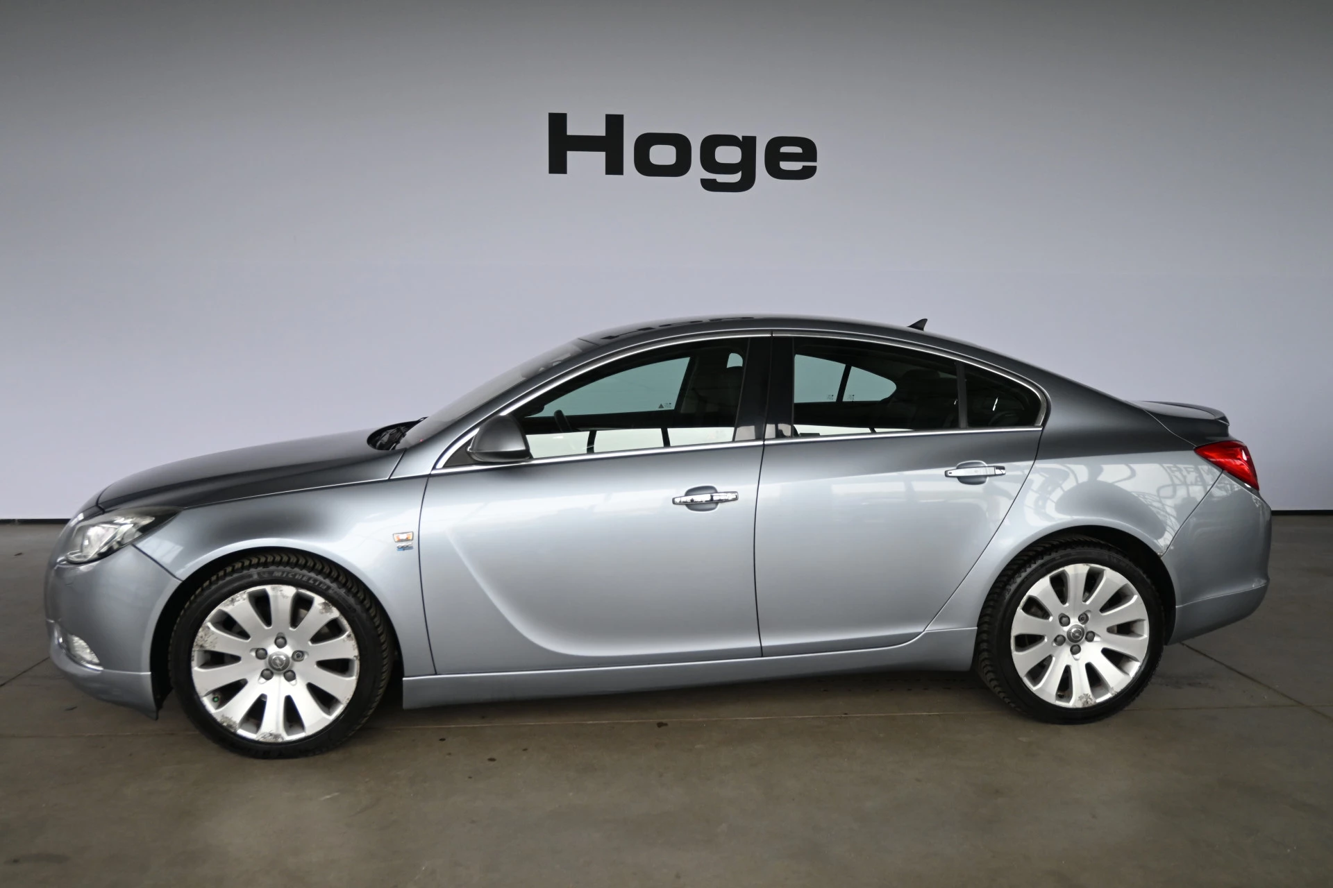 Hoofdafbeelding Opel Insignia