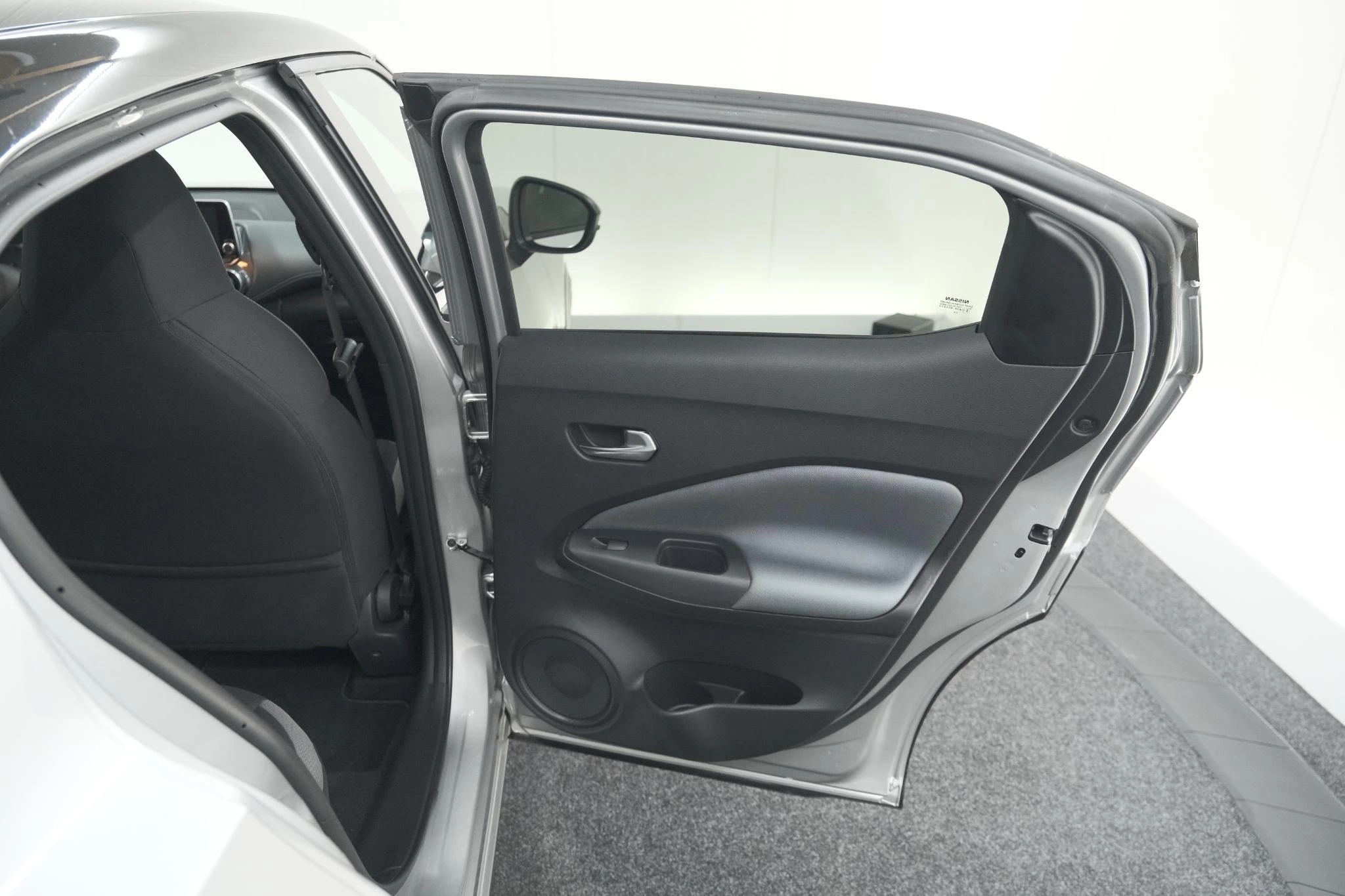 Hoofdafbeelding Nissan Juke