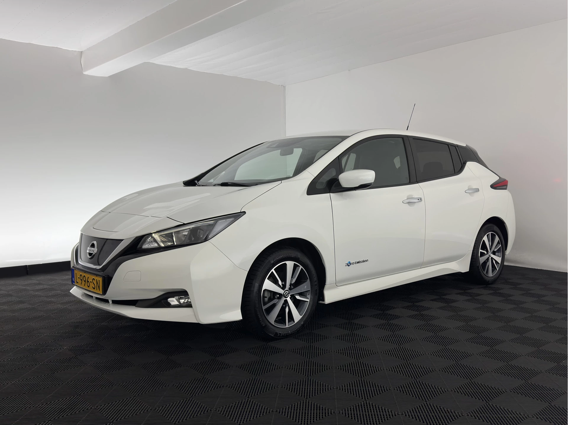Hoofdafbeelding Nissan Leaf