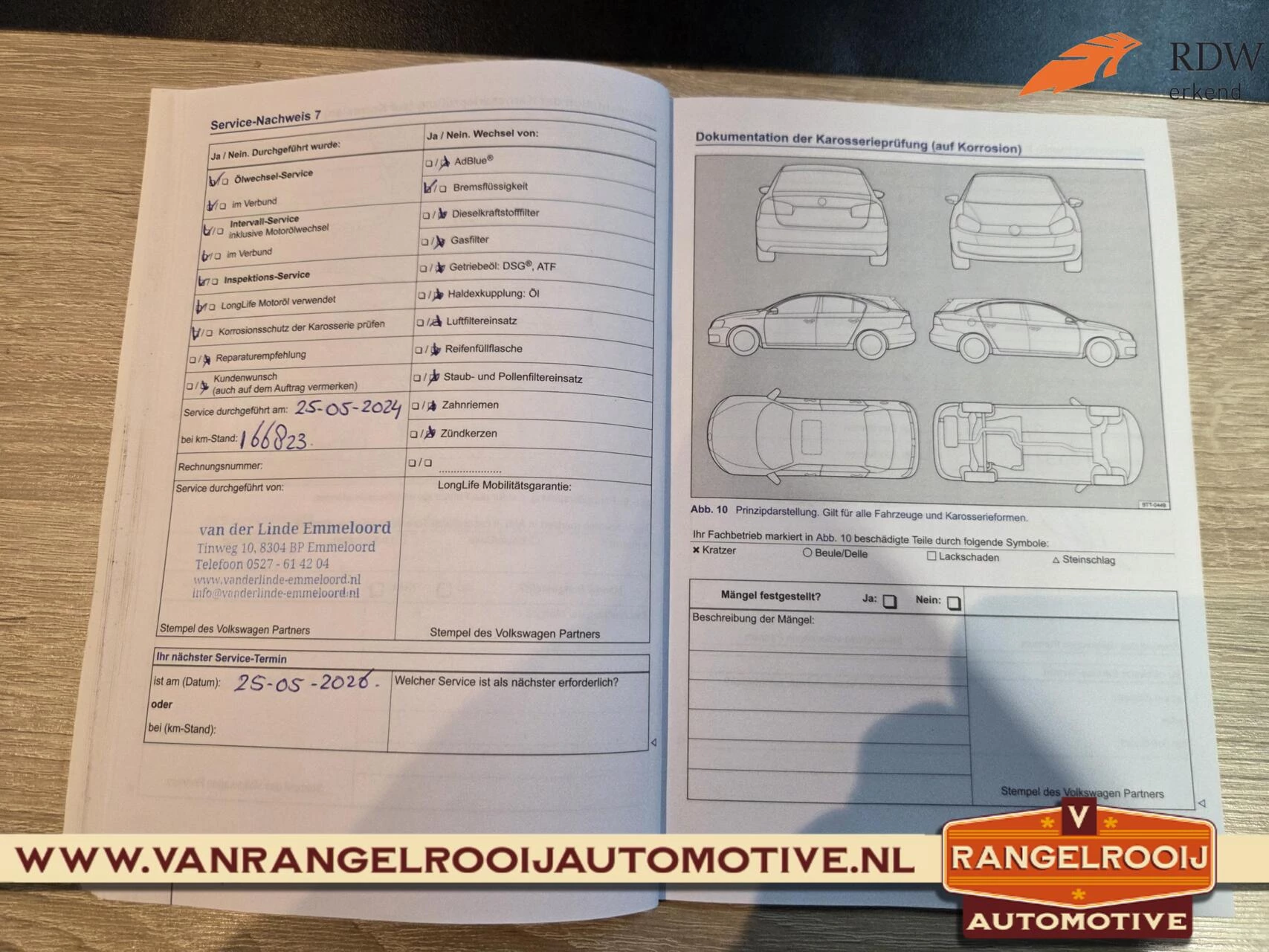 Hoofdafbeelding Volkswagen Passat