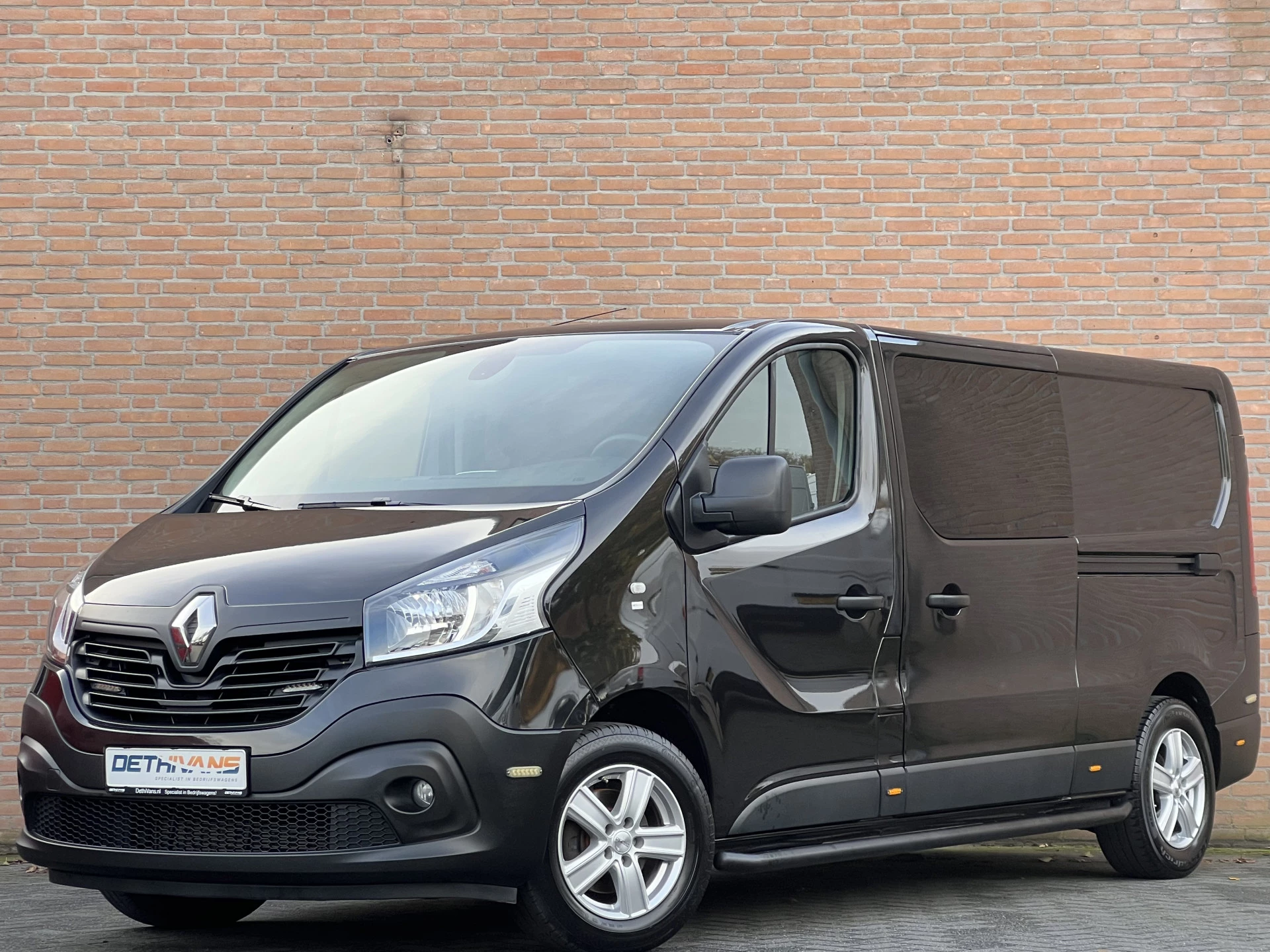 Hoofdafbeelding Renault Trafic