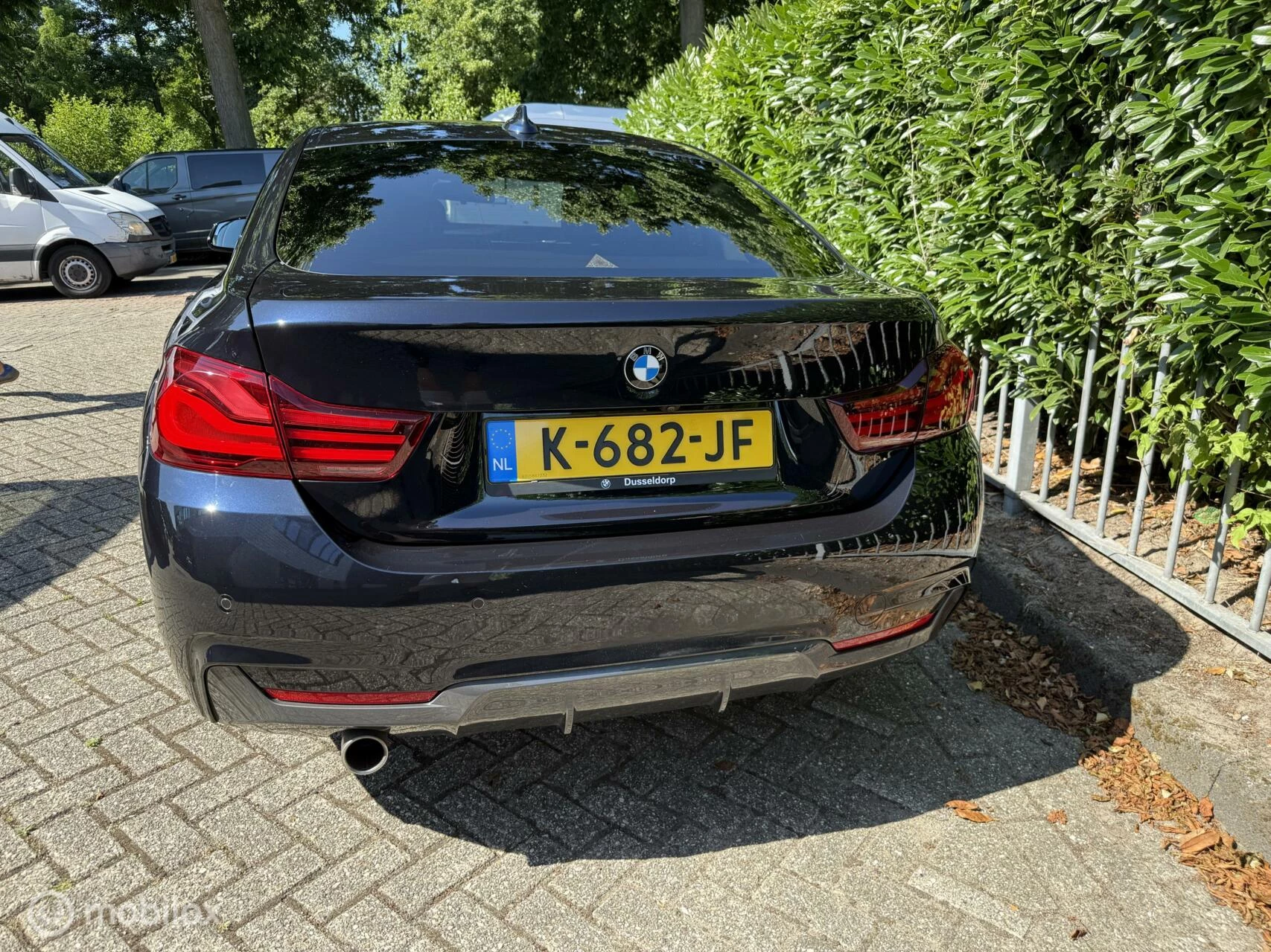 Hoofdafbeelding BMW 4 Serie