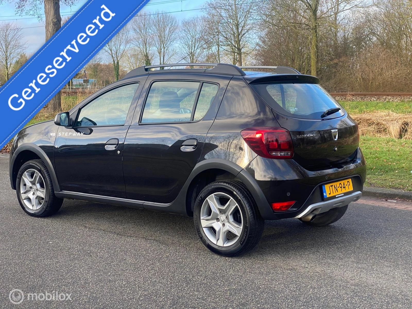 Hoofdafbeelding Dacia Sandero