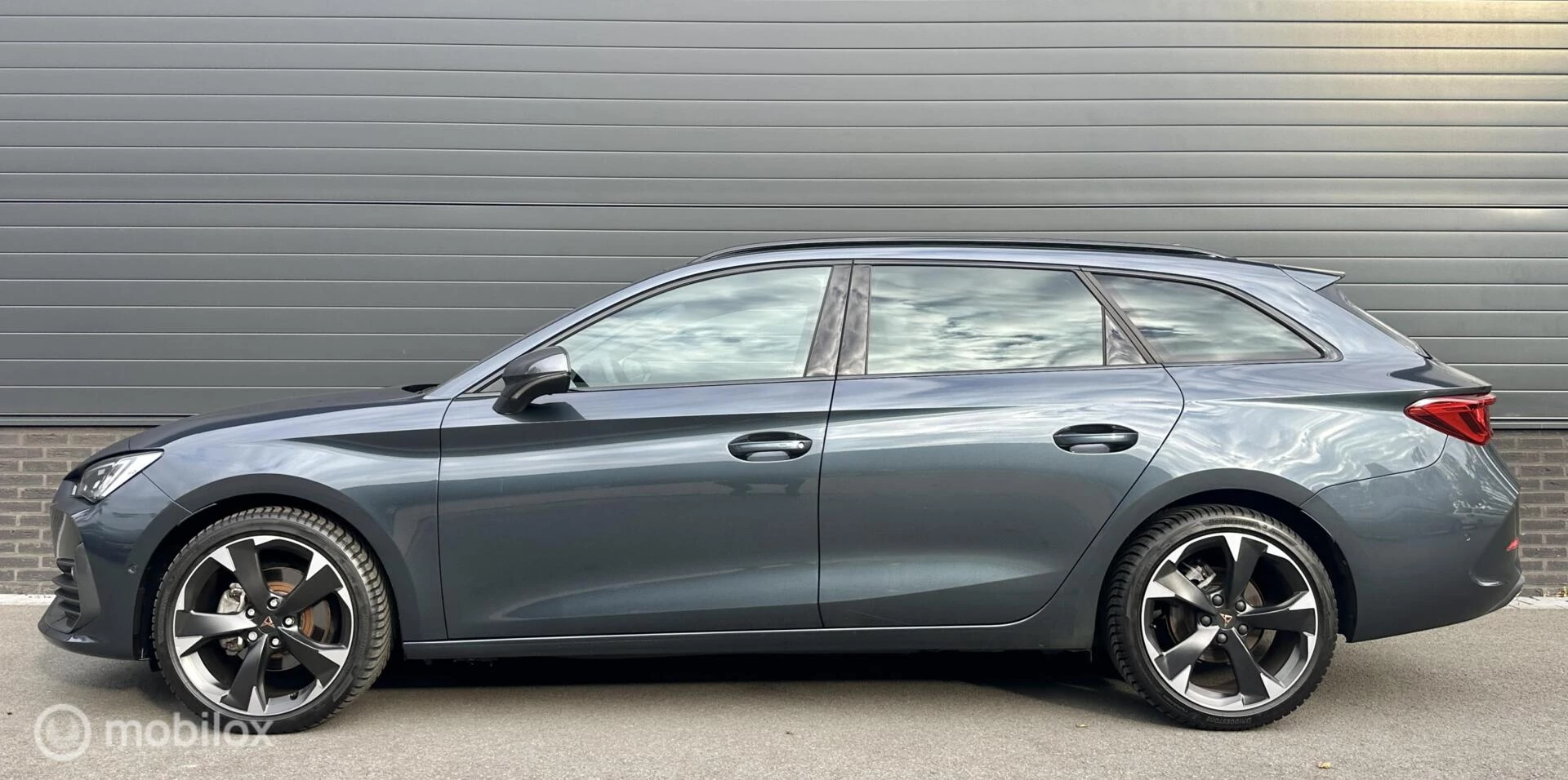 Hoofdafbeelding CUPRA Leon Sportstourer