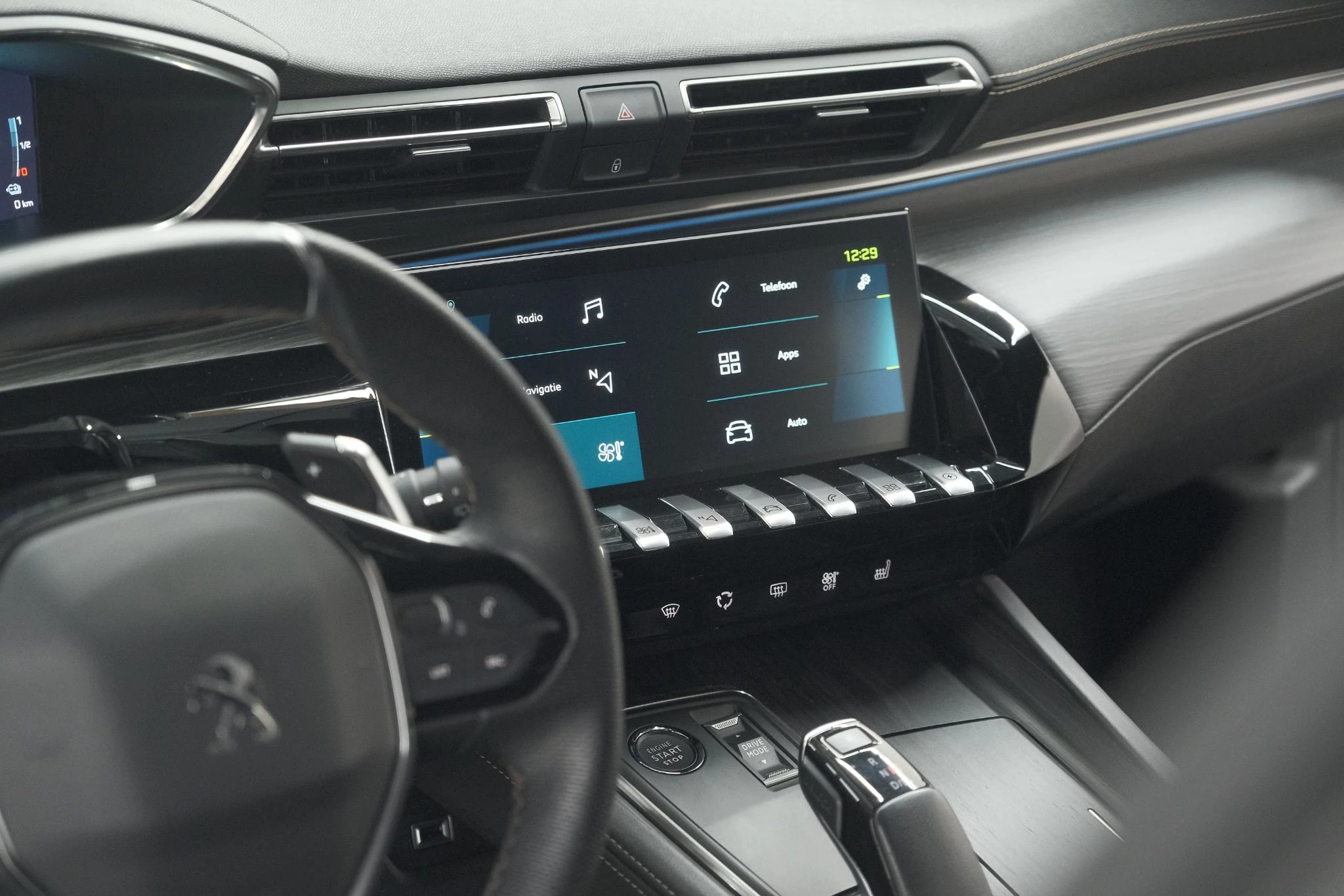 Hoofdafbeelding Peugeot 508
