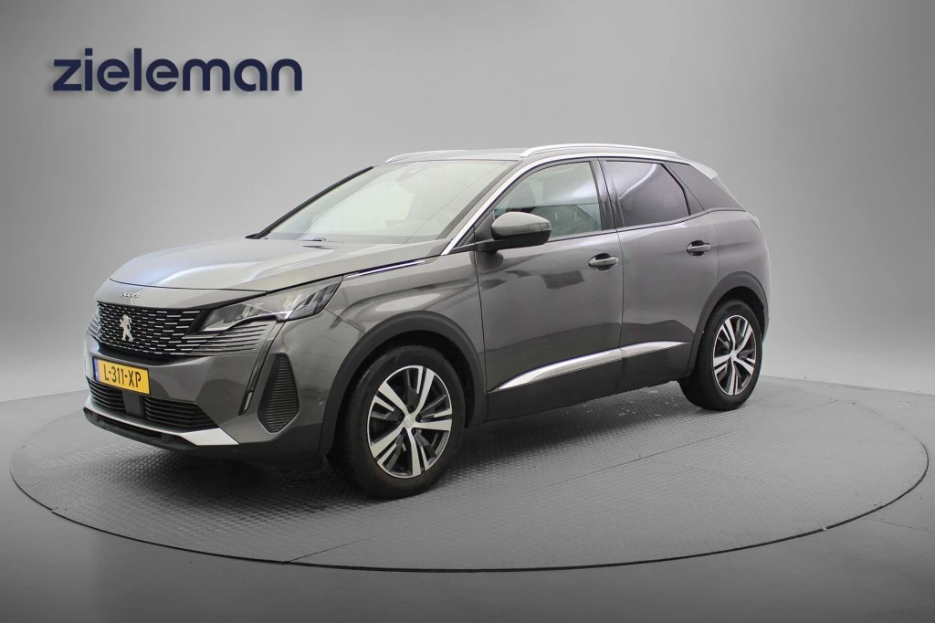 Hoofdafbeelding Peugeot 3008