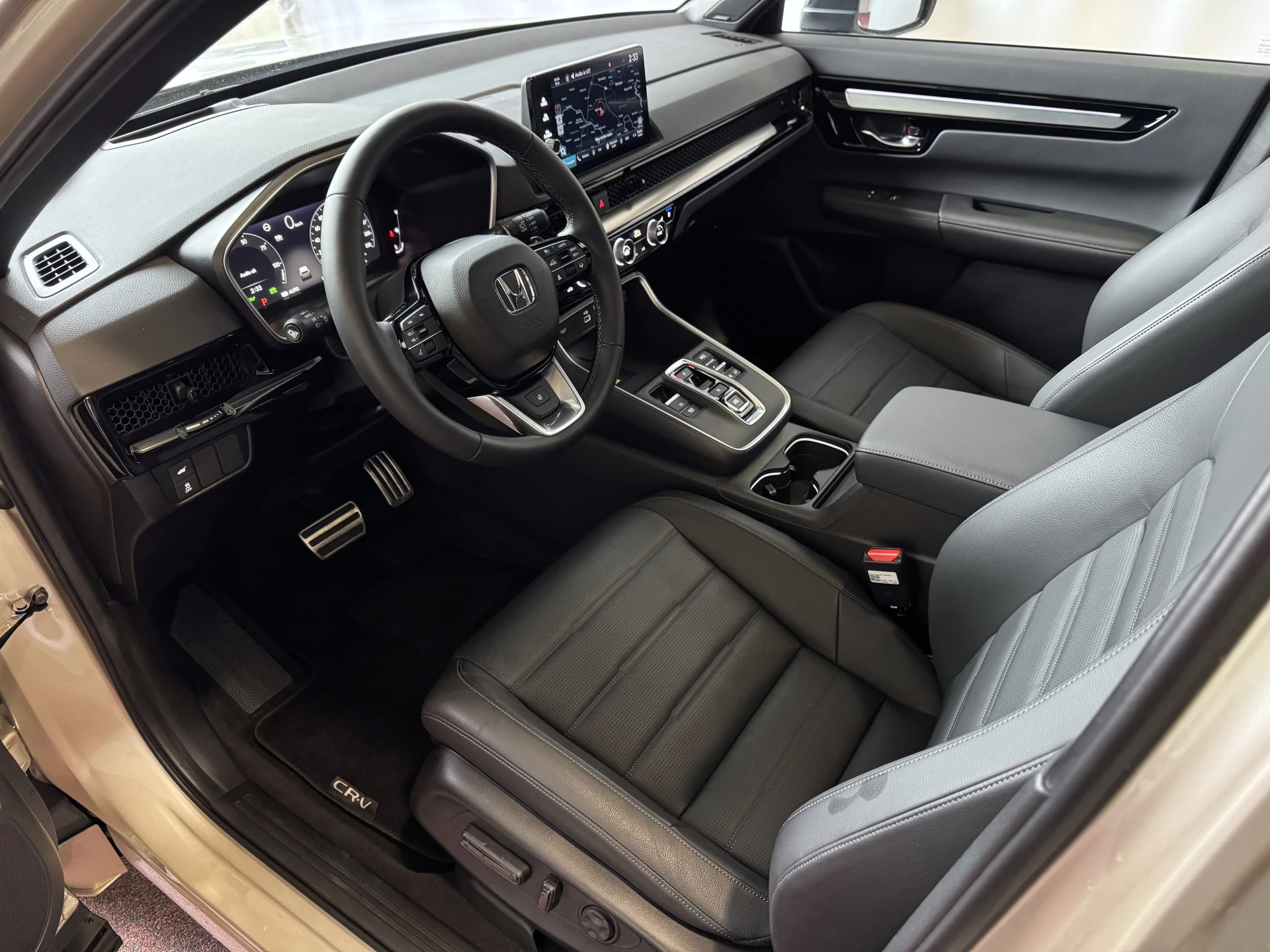 Hoofdafbeelding Honda CR-V