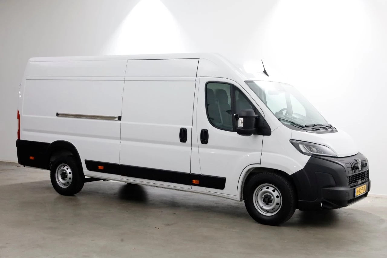Hoofdafbeelding Peugeot Boxer