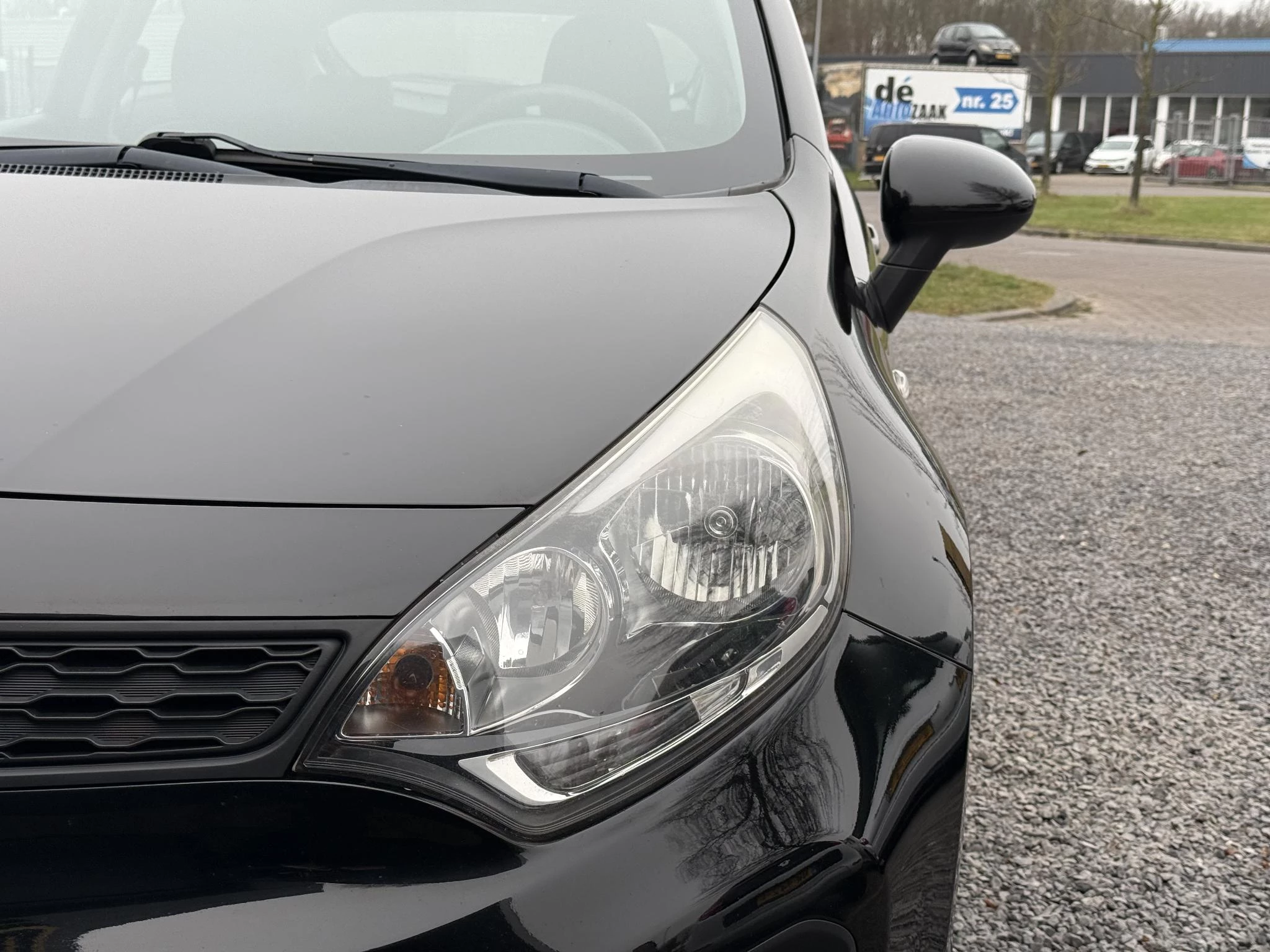 Hoofdafbeelding Kia Rio