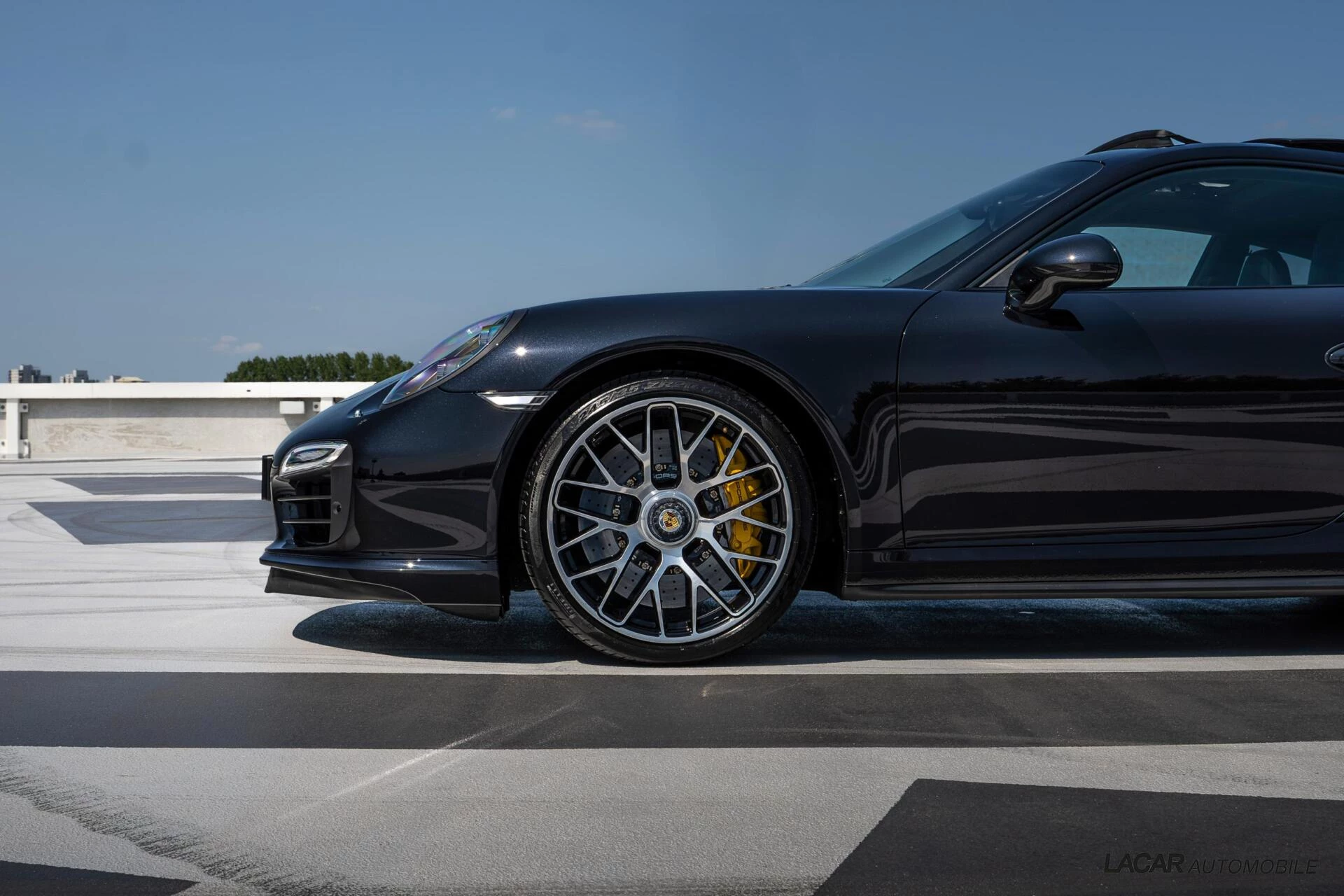 Hoofdafbeelding Porsche 911