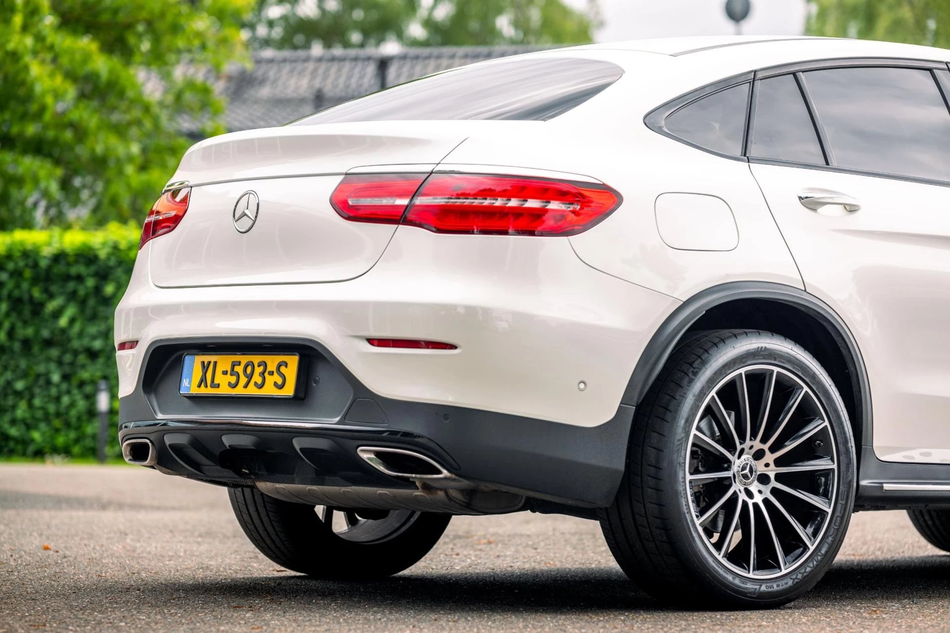 Hoofdafbeelding Mercedes-Benz GLC