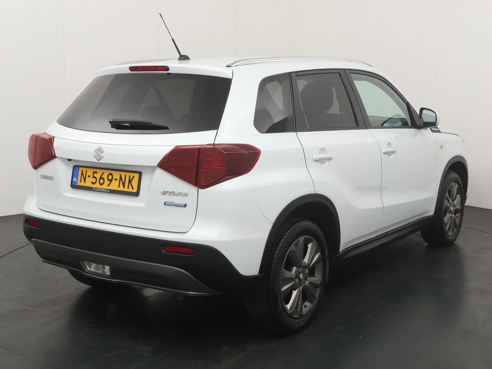 Hoofdafbeelding Suzuki Vitara