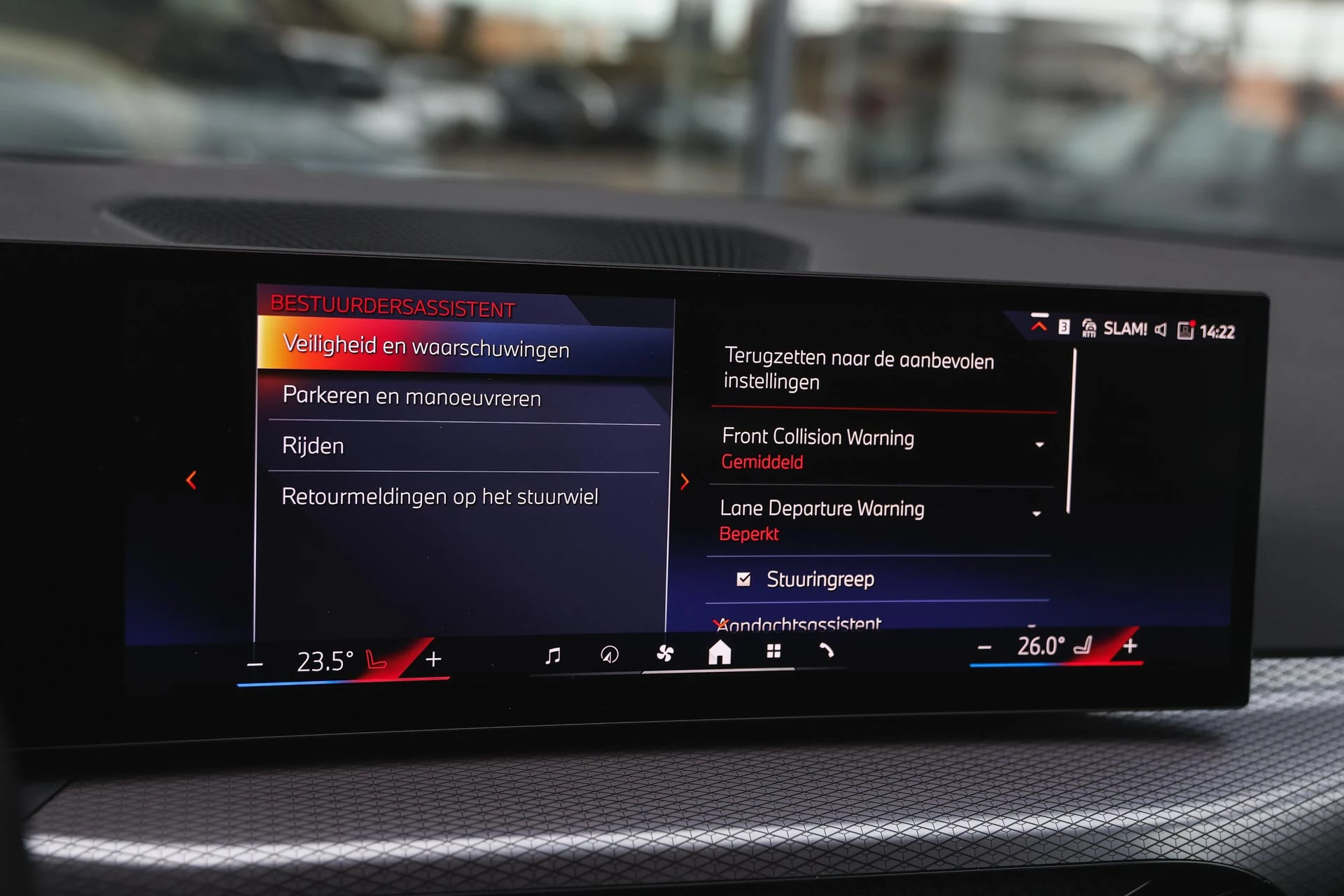 Hoofdafbeelding BMW i4