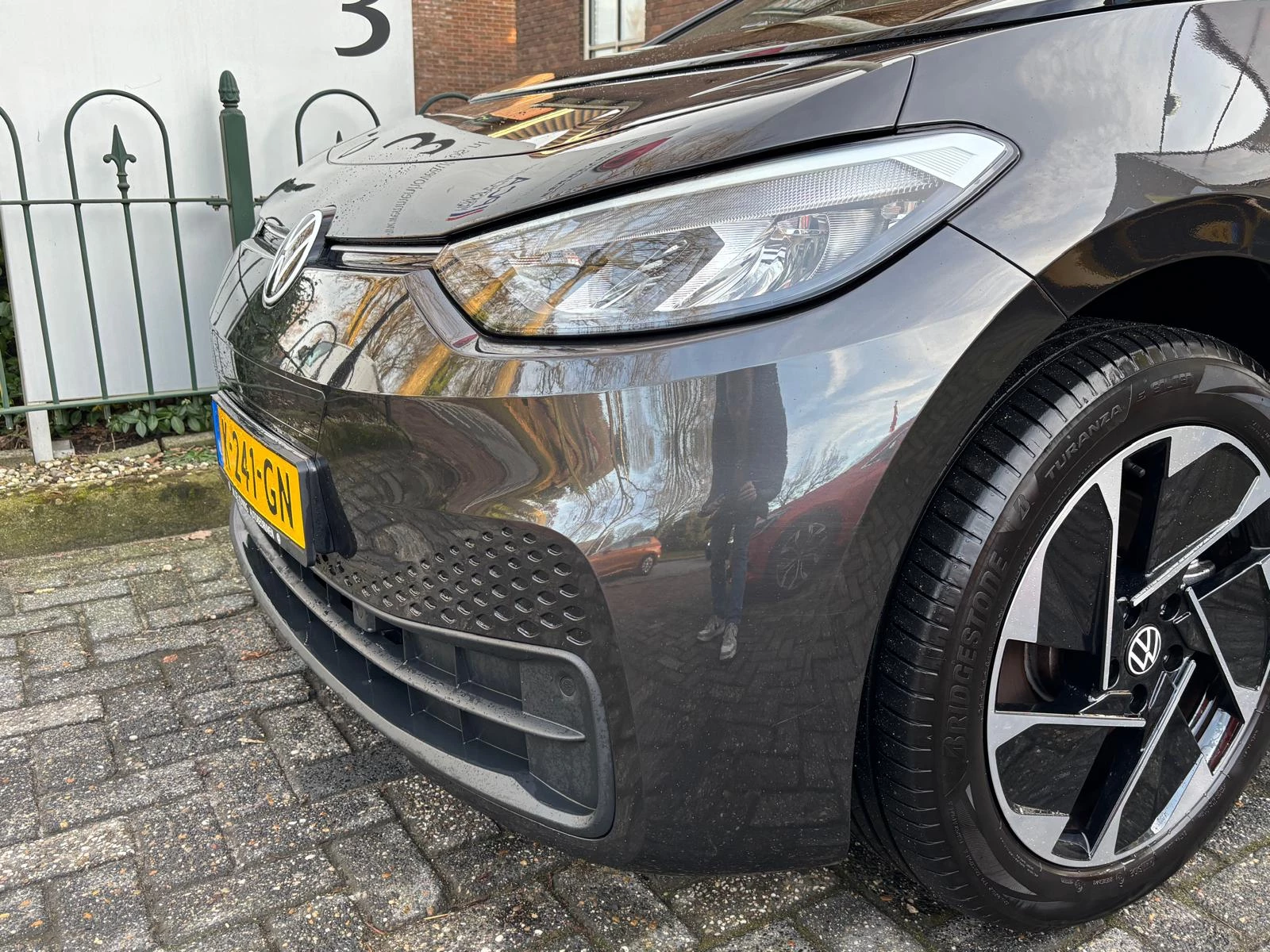 Hoofdafbeelding Volkswagen ID.3