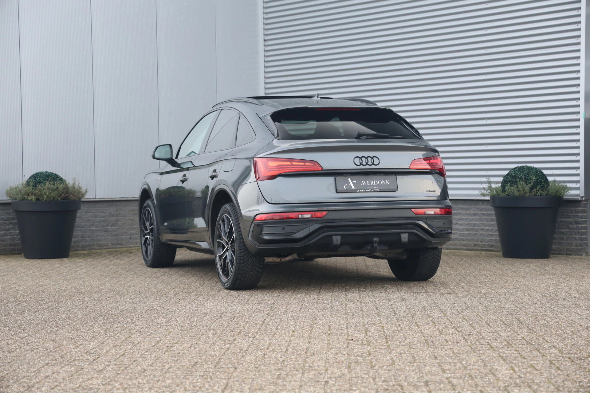 Hoofdafbeelding Audi Q5