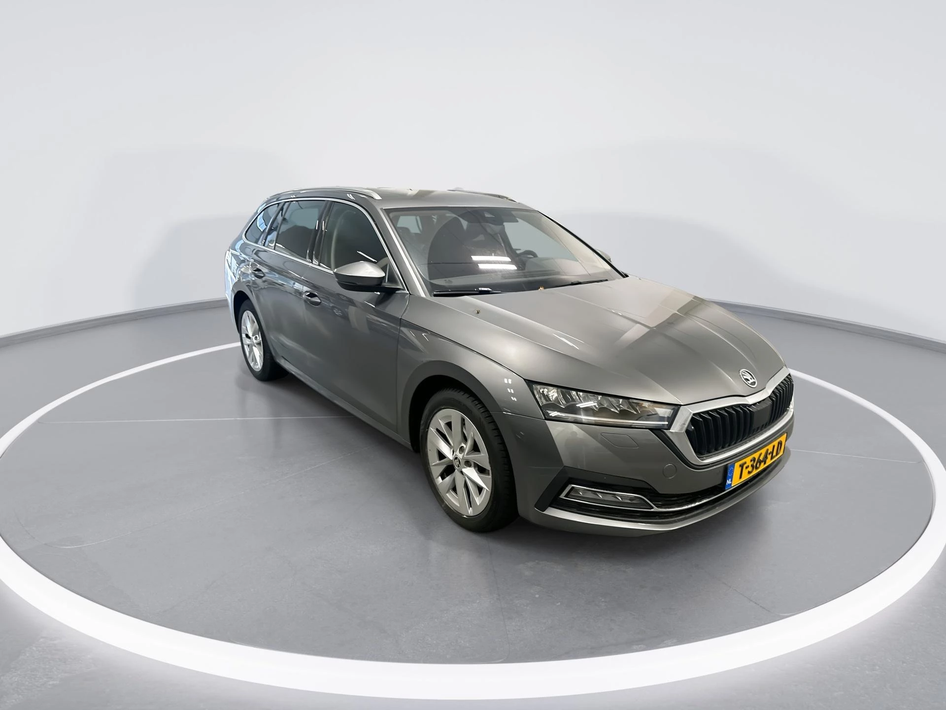 Hoofdafbeelding Škoda Octavia